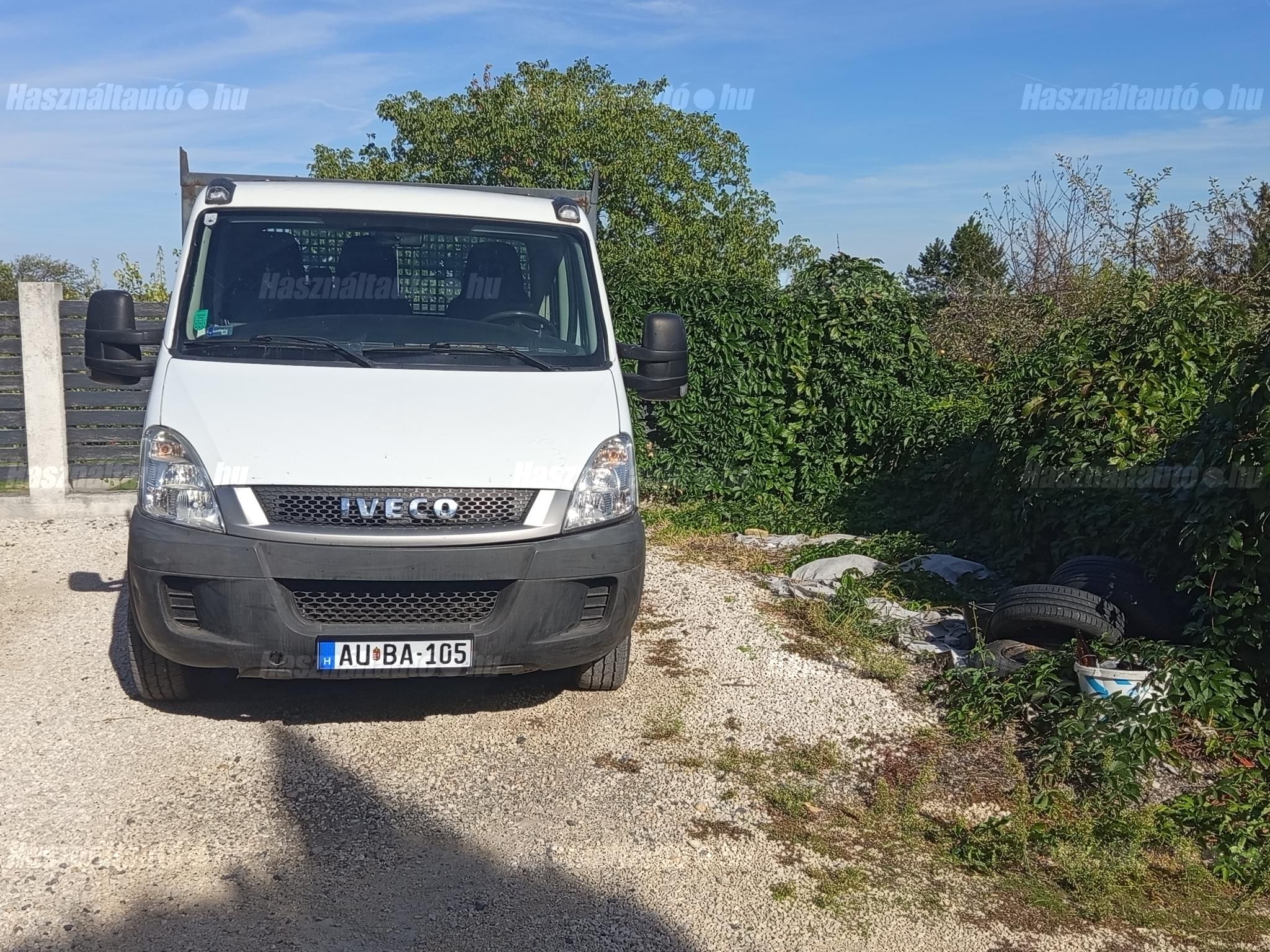 IVECO 35 2010/10 - 1