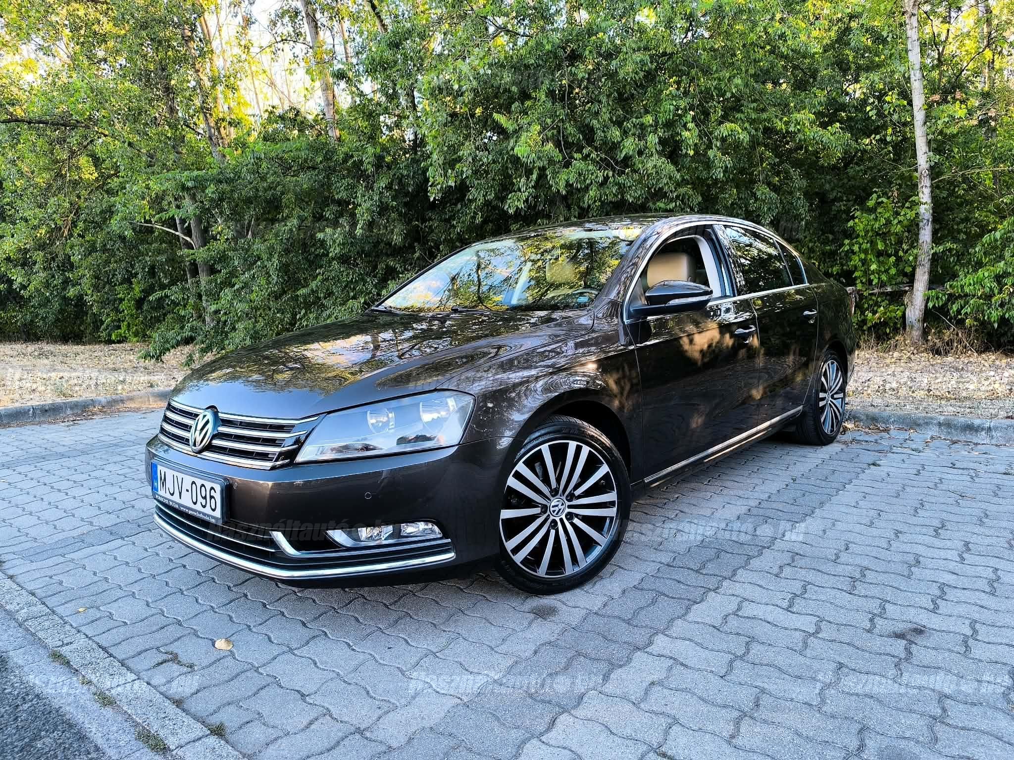 VOLKSWAGEN PASSAT VII 2013/6 - 1