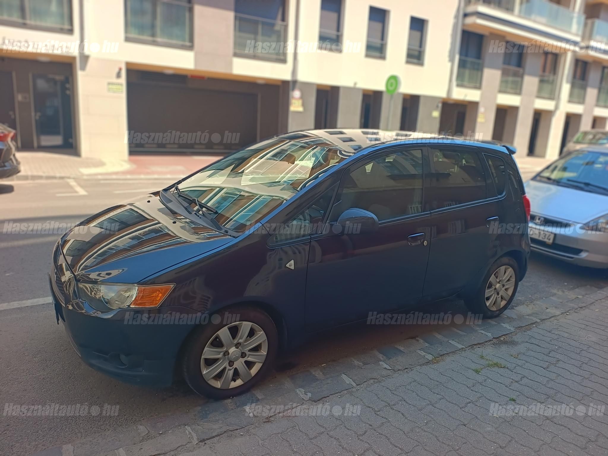 MITSUBISHI COLT 2009/6 - 1