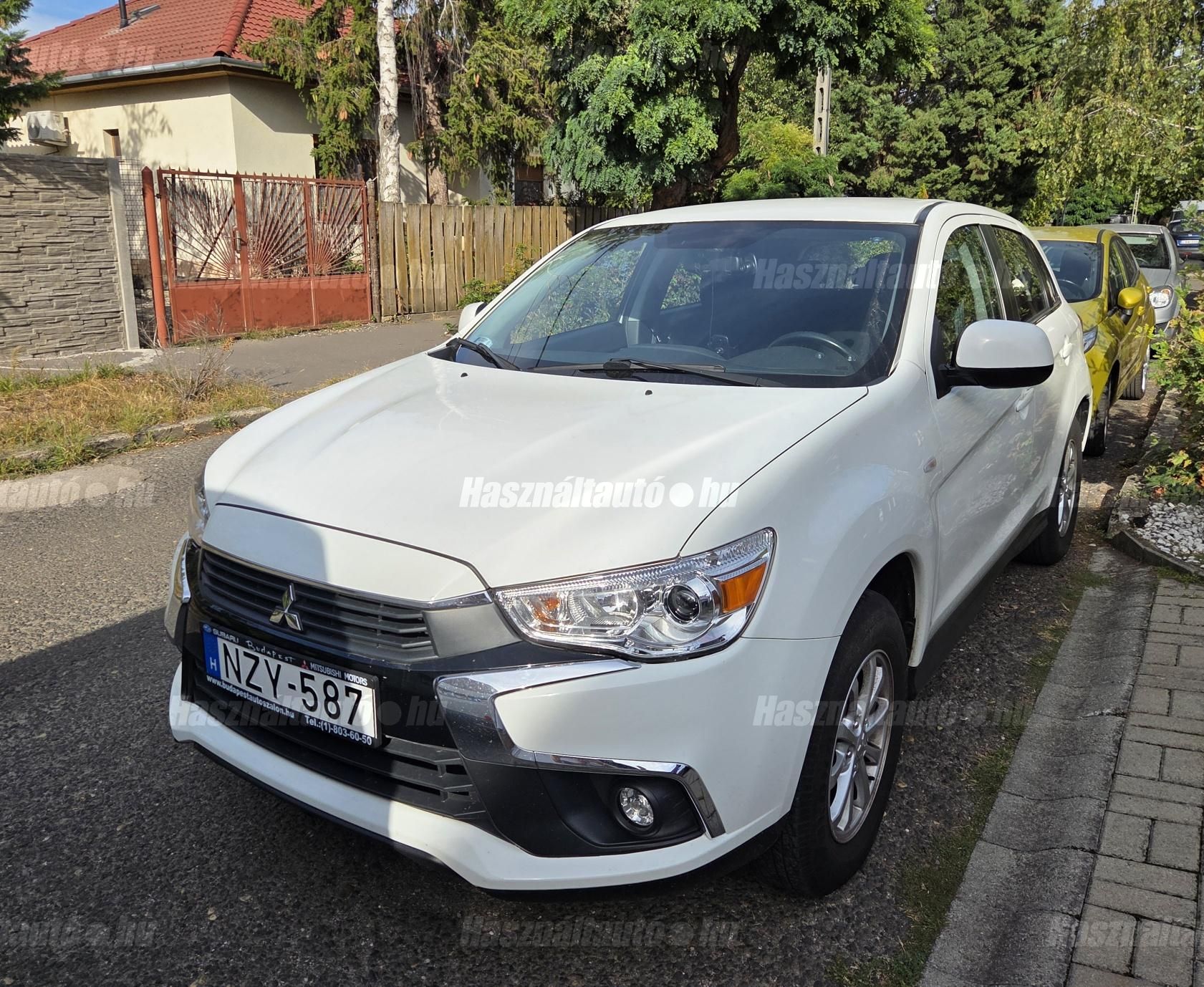 MITSUBISHI ASX 2017/2 - 1
