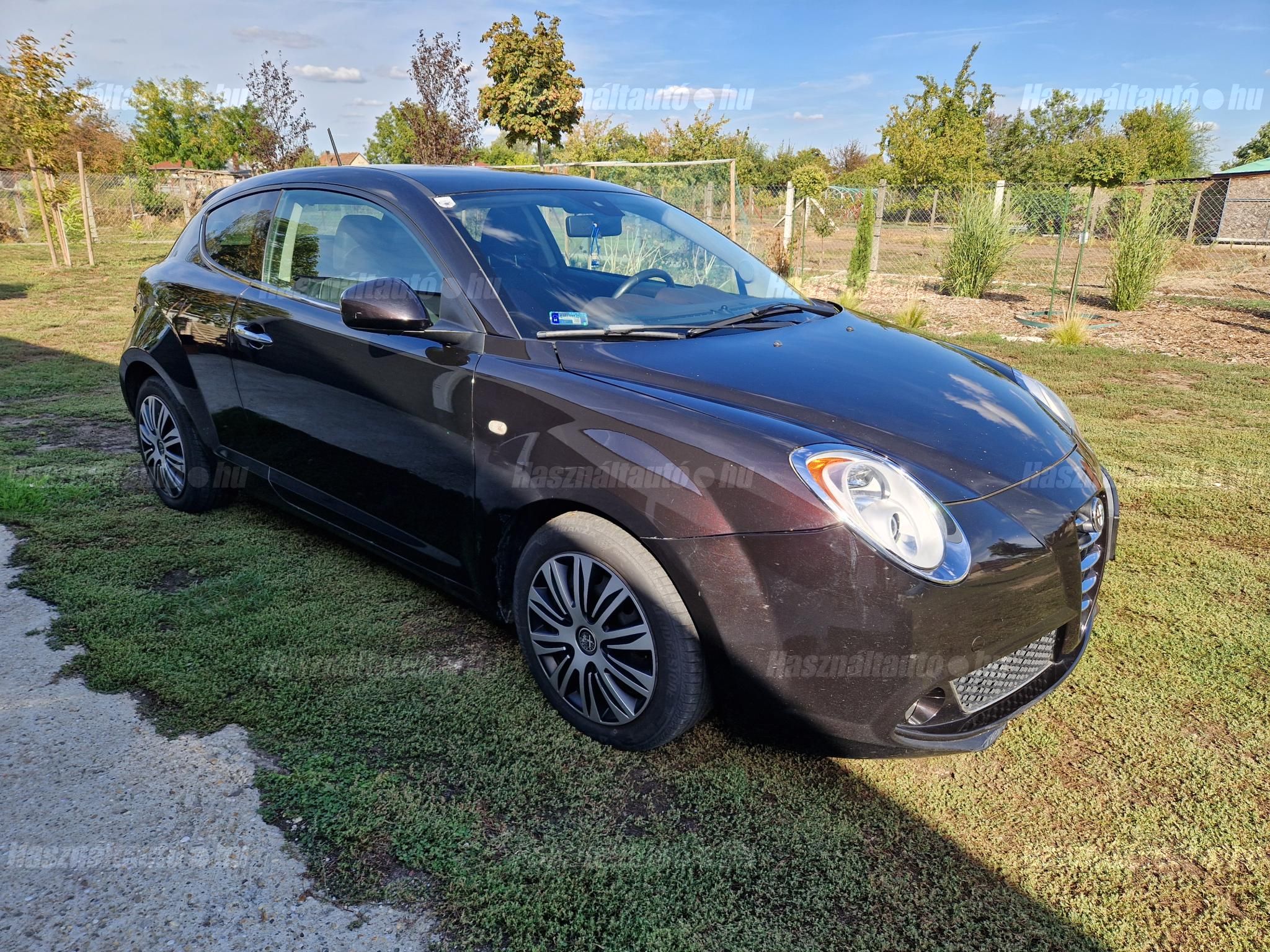 ALFA ROMEO MITO 2008/10 - 1