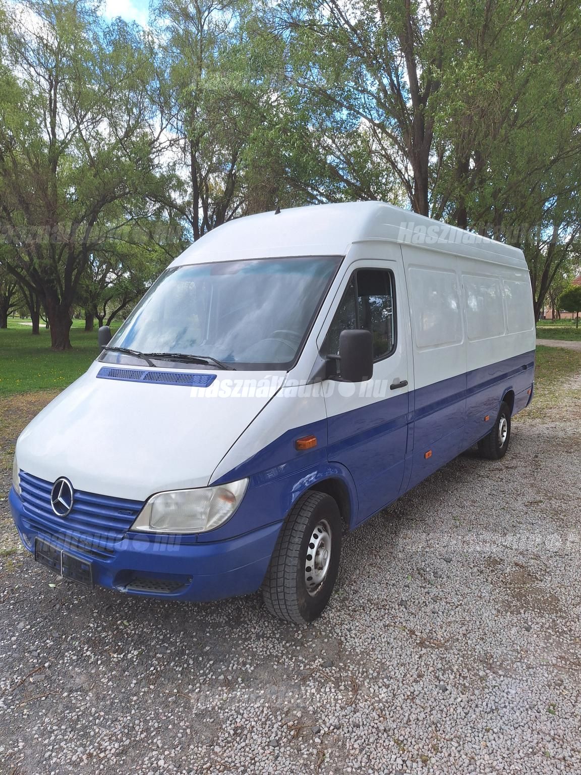 MERCEDES-BENZ SPRINTER 2001 - 1