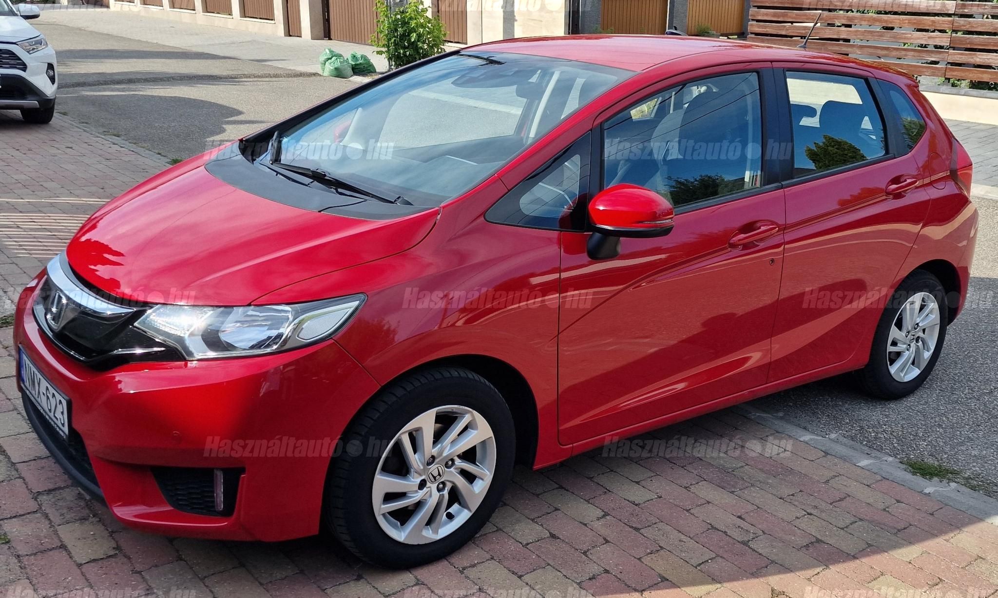 HONDA JAZZ 2015/12 - 1