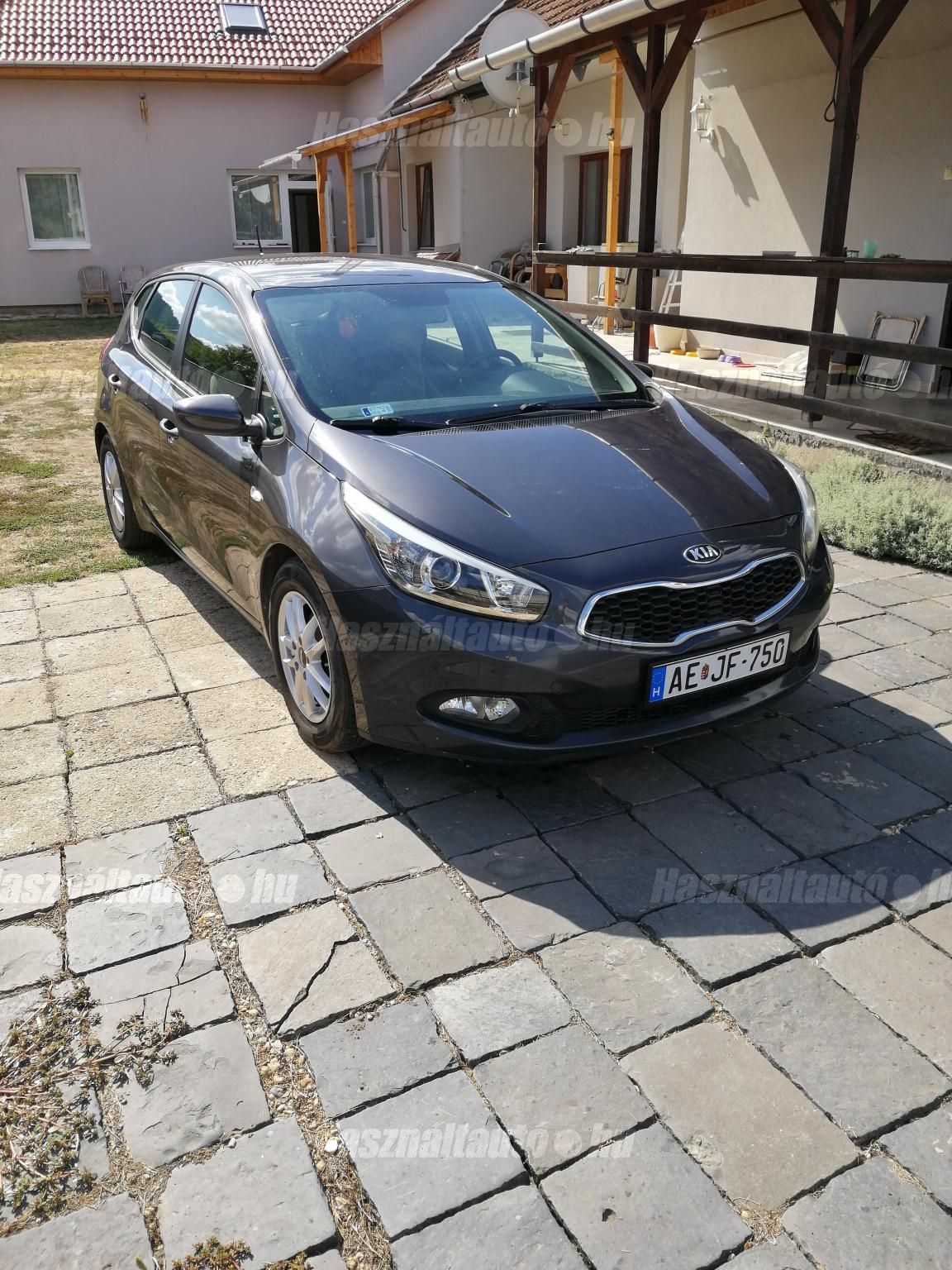 KIA CEE'D 2015/3 - 1