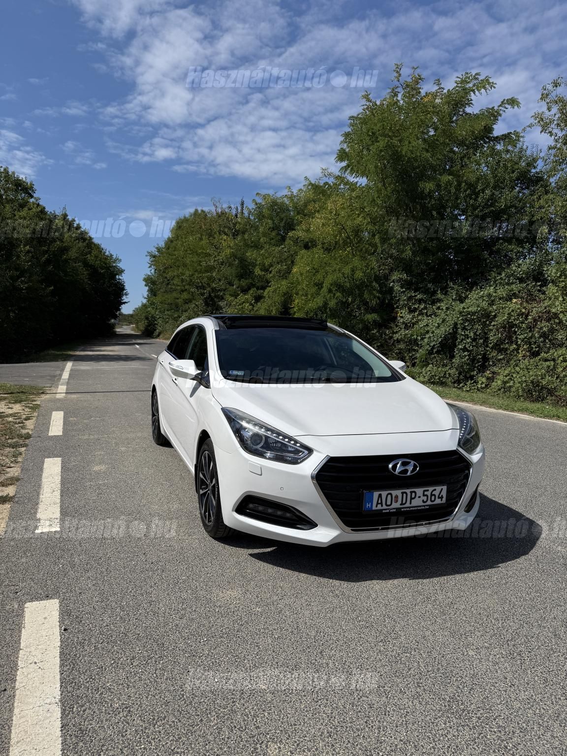 HYUNDAI I40 2016/2 - 1