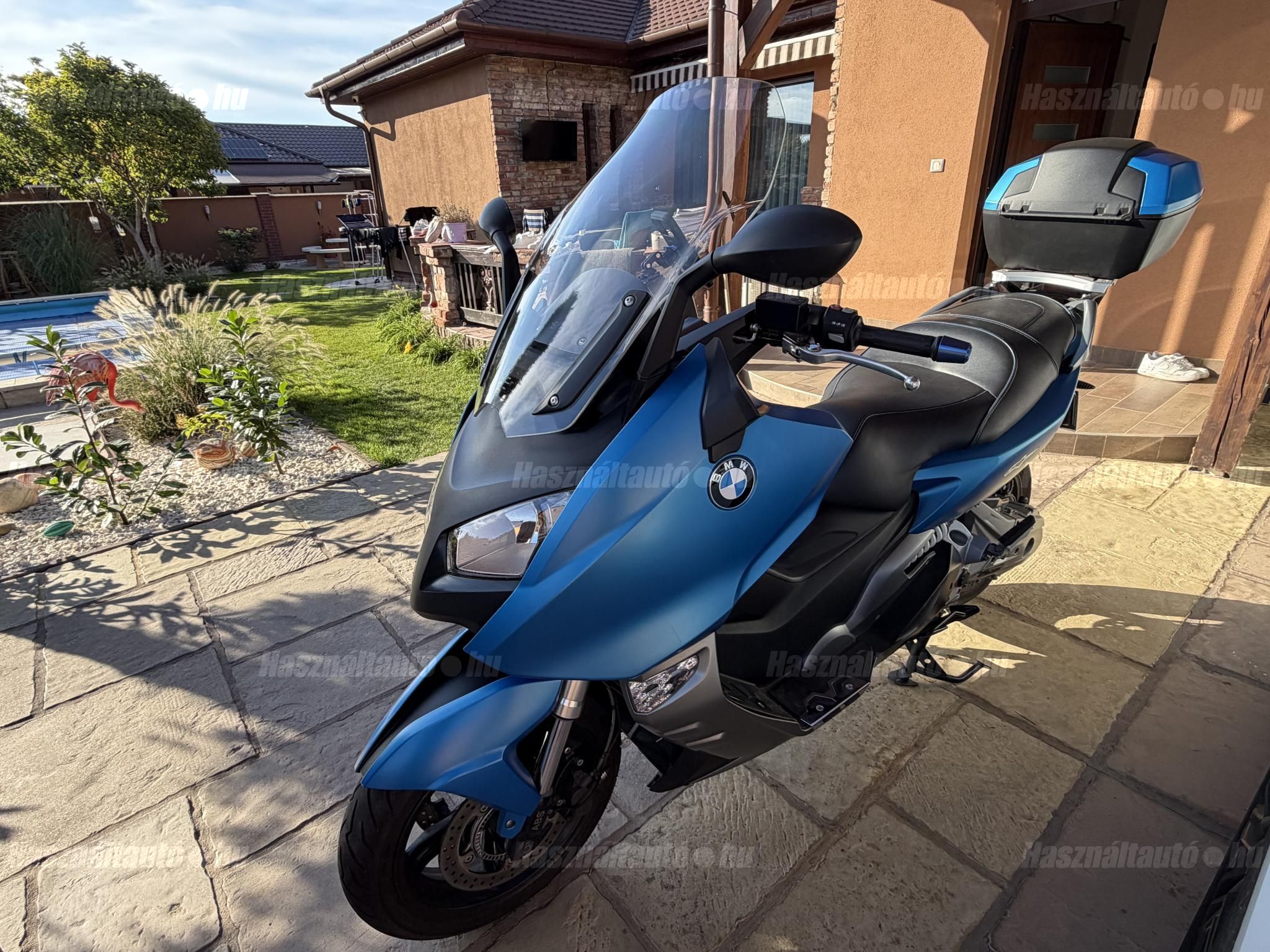 BMW C 600 2013/7 - 1