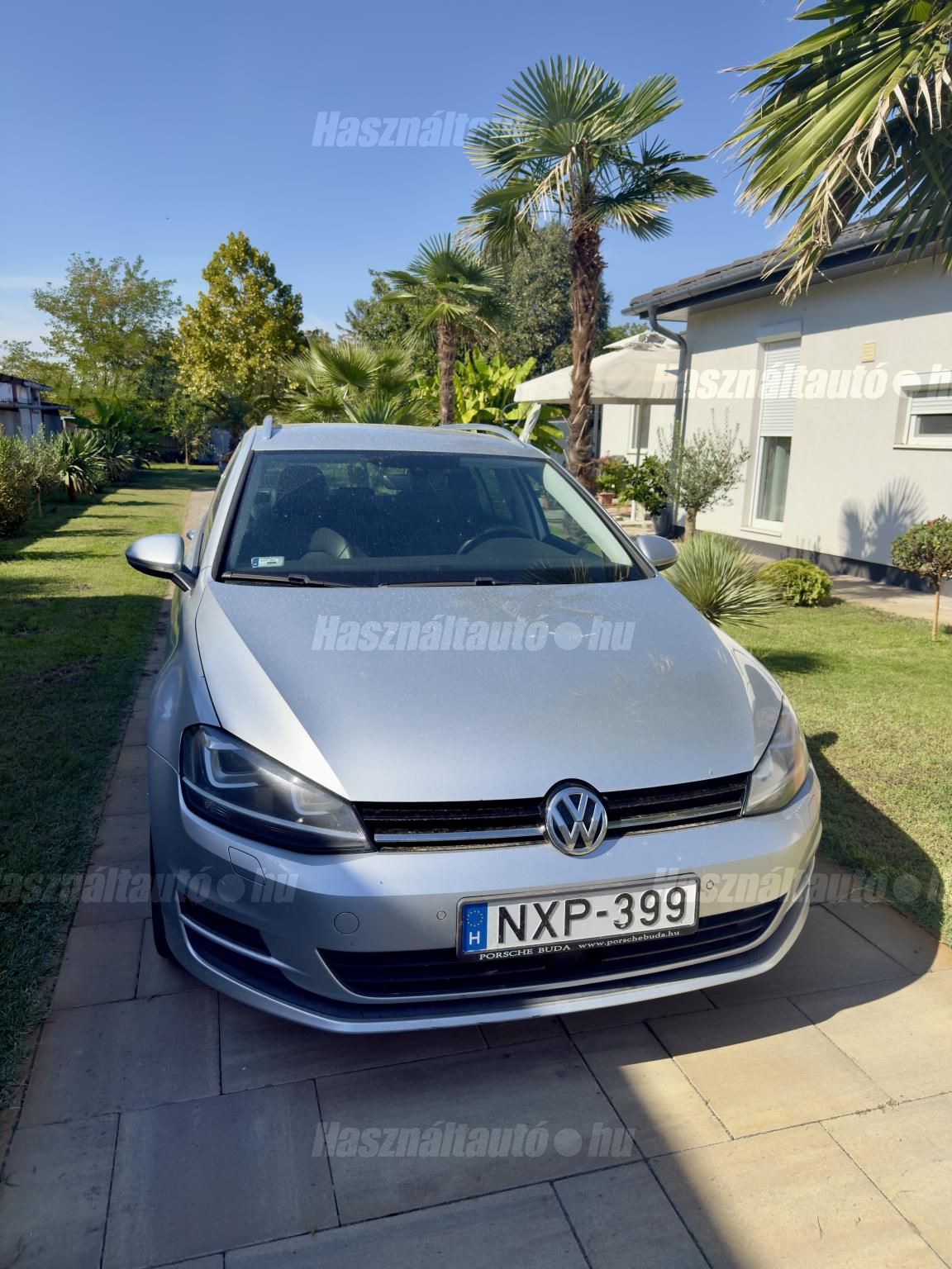 VOLKSWAGEN GOLF VII 2016/12 - 1