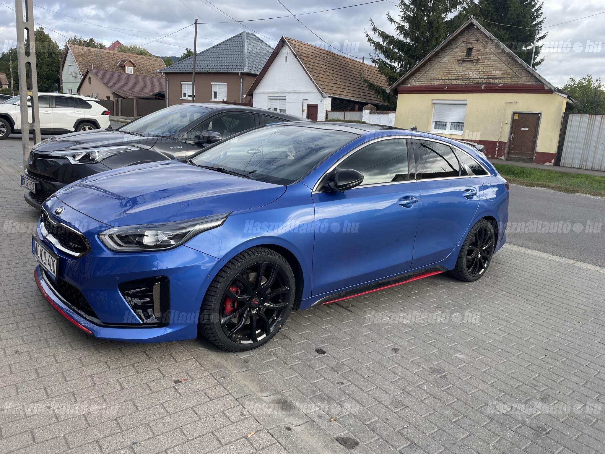 KIA PRO CEE'D 2019/12 - 1
