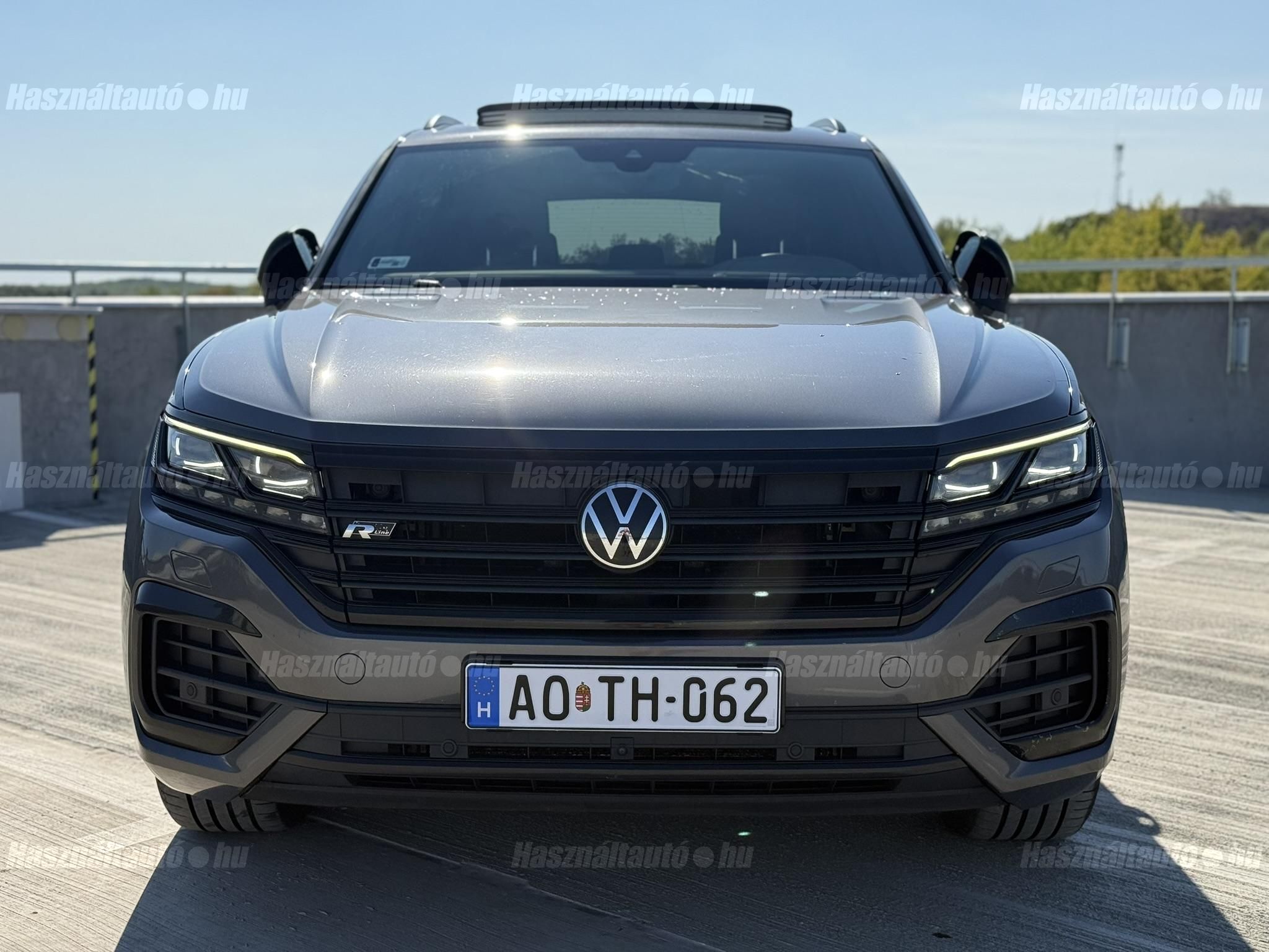 VOLKSWAGEN TOUAREG 2020/11 - 1