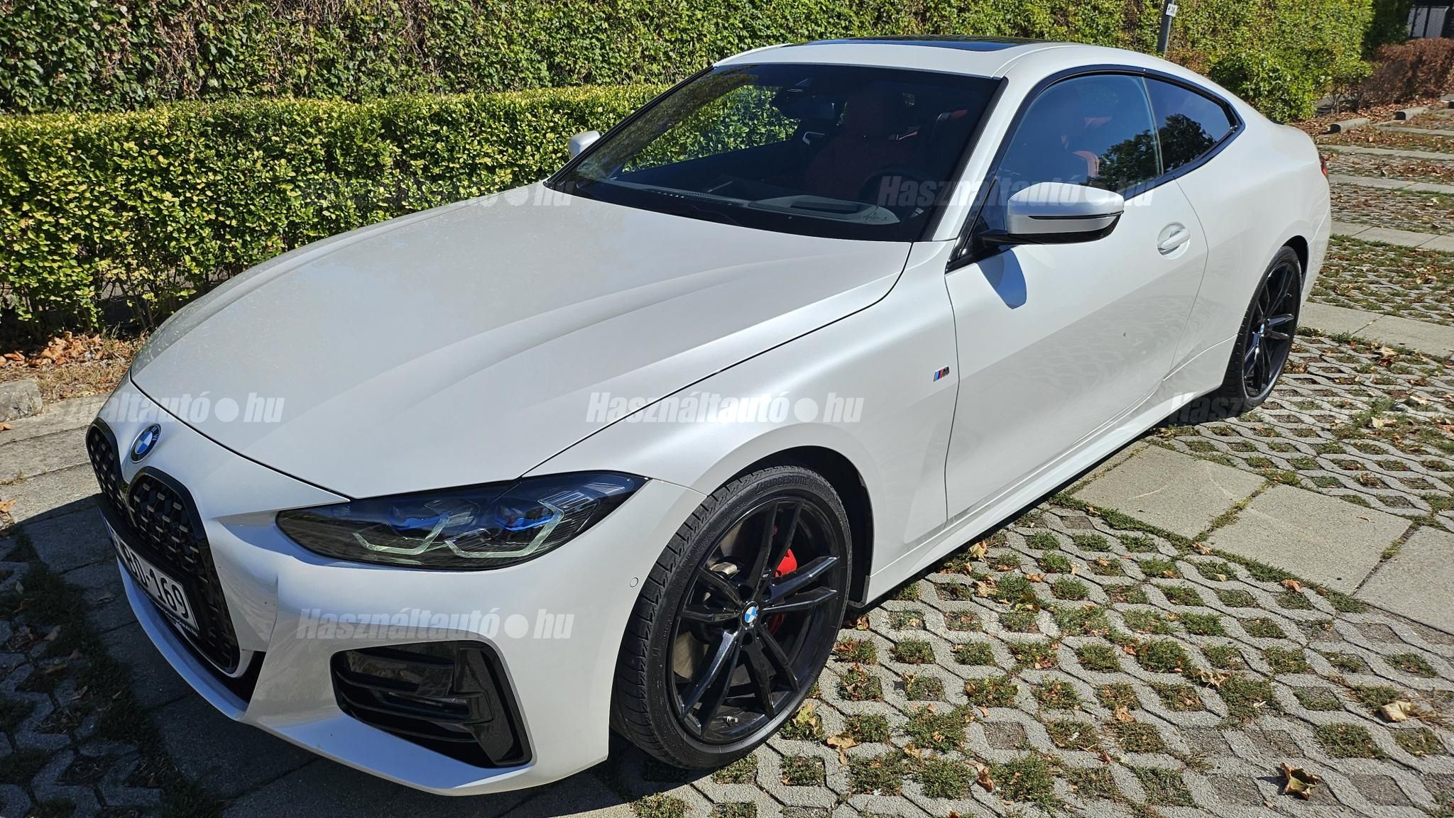 BMW 430 2023/5 - 1