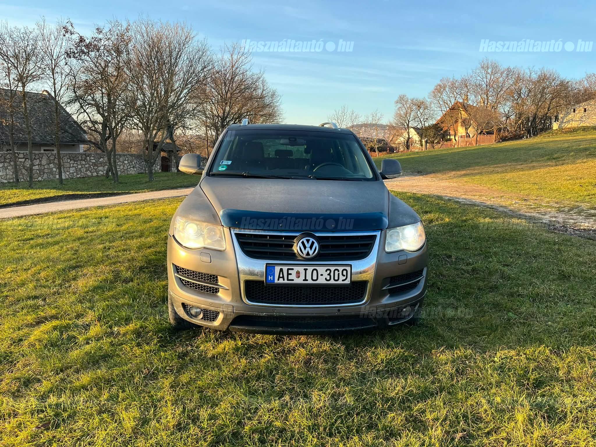 VOLKSWAGEN TOUAREG 2007/5 - 1
