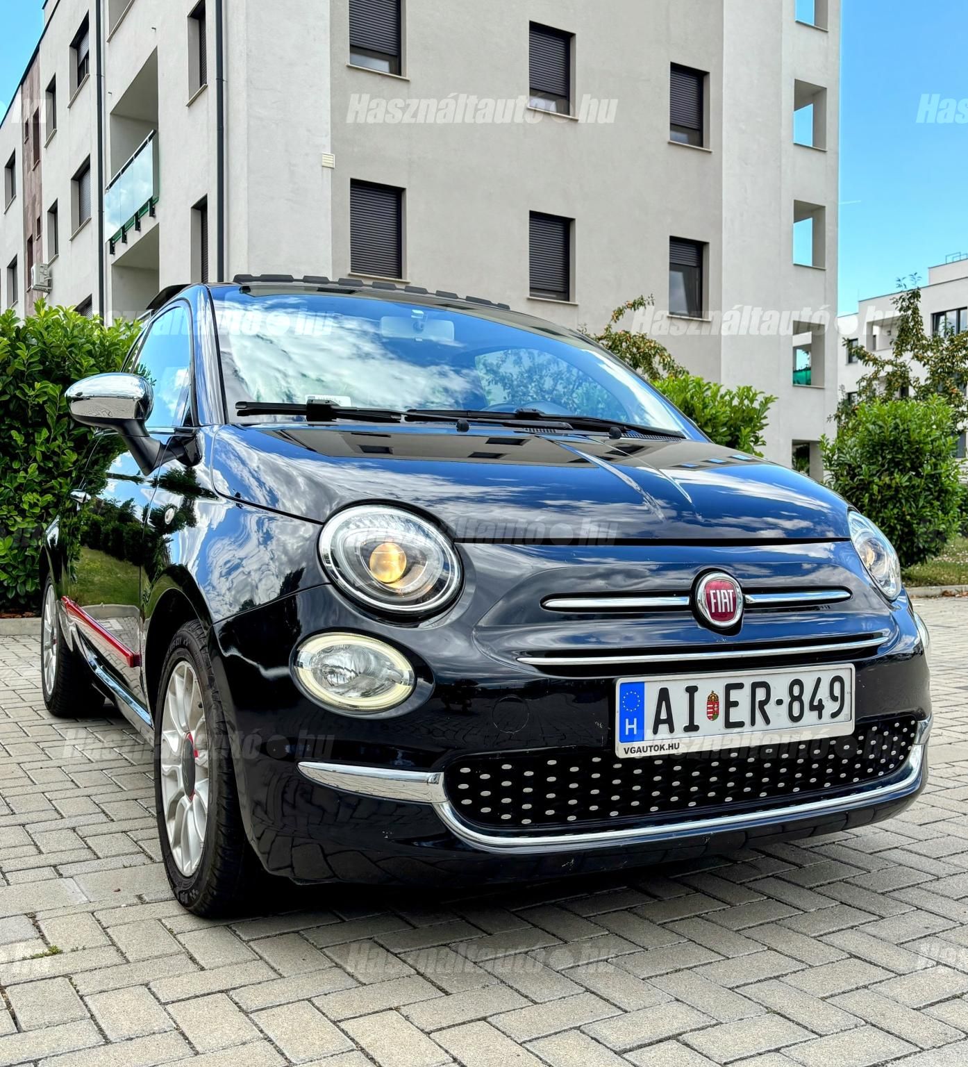 FIAT 500 2016/6 - 1
