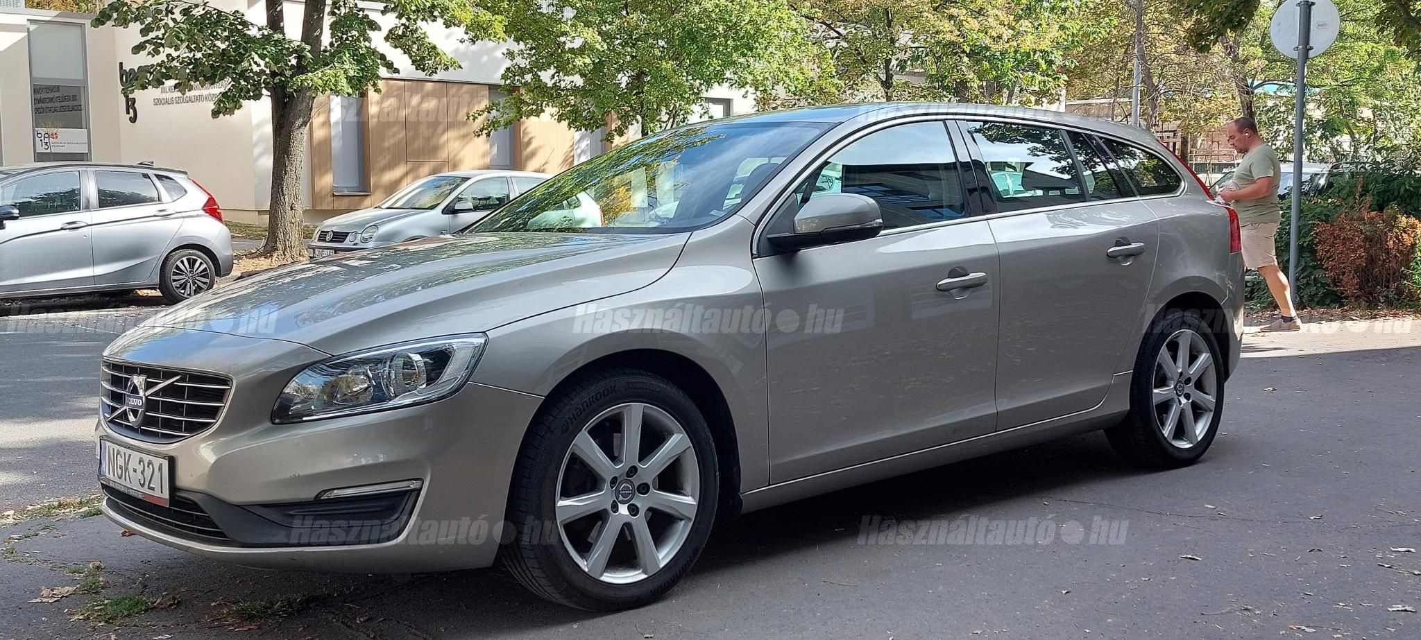 VOLVO V60 2015/9 - 1