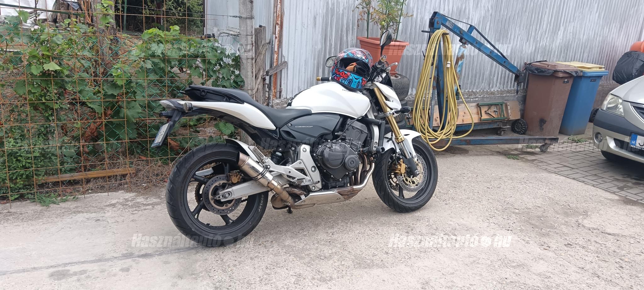 HONDA CB 600 F (HORNET) 2007 - 1