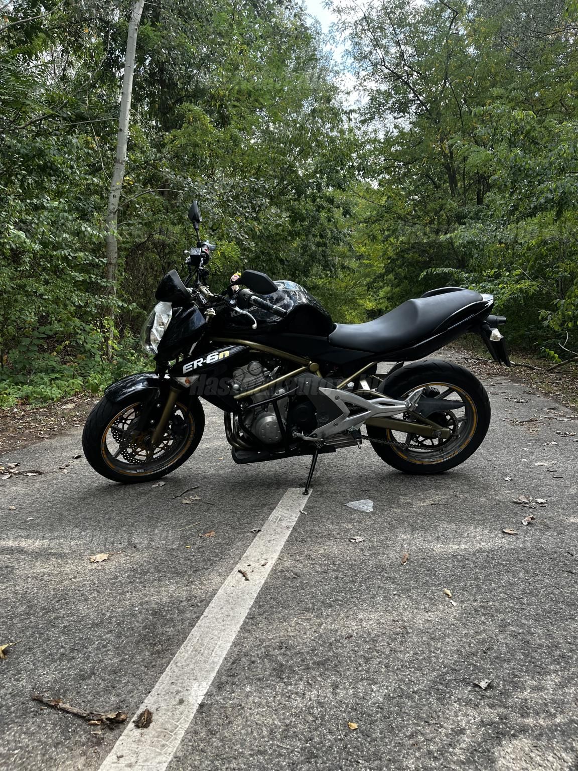 KAWASAKI ER-6N 2006 - 1