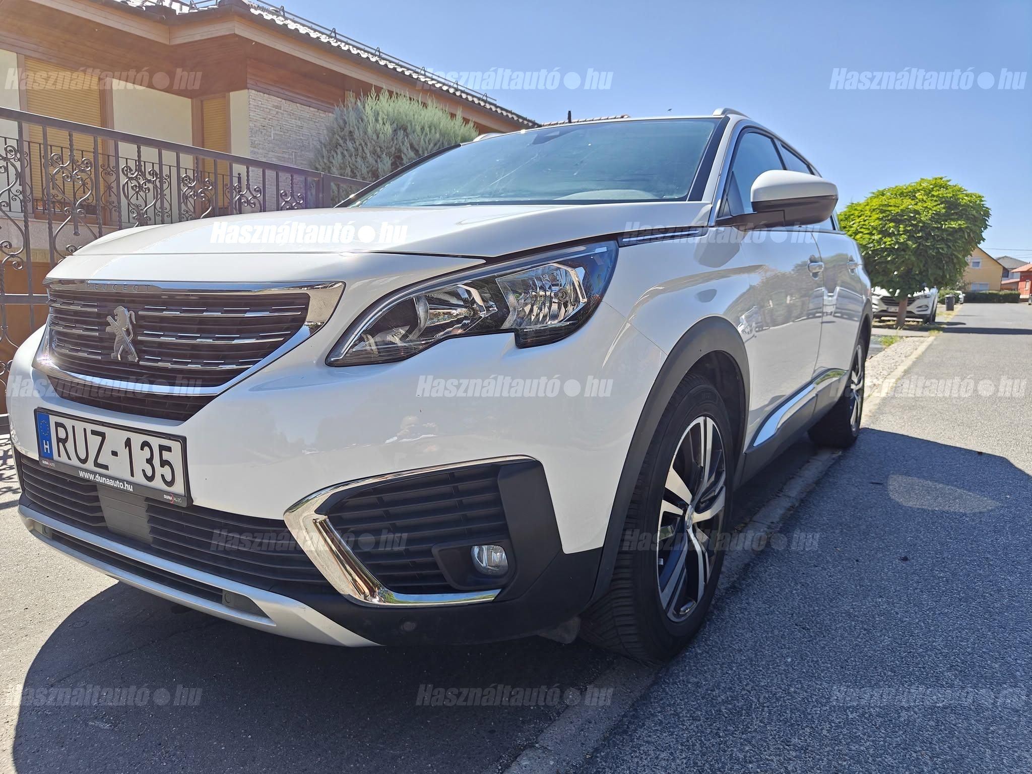 PEUGEOT 5008 2019/11 - 1