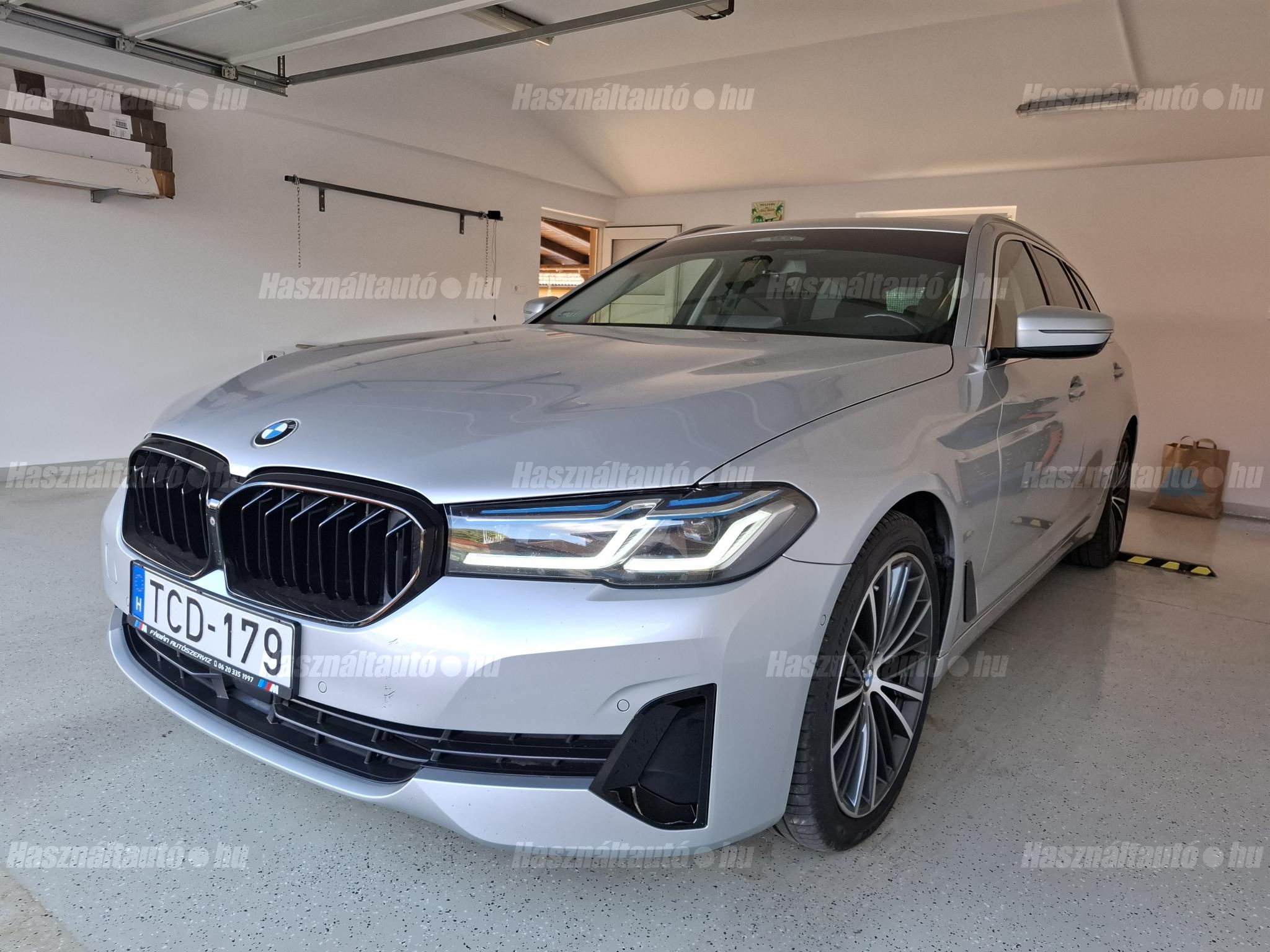 BMW 530 2020/11 - 1