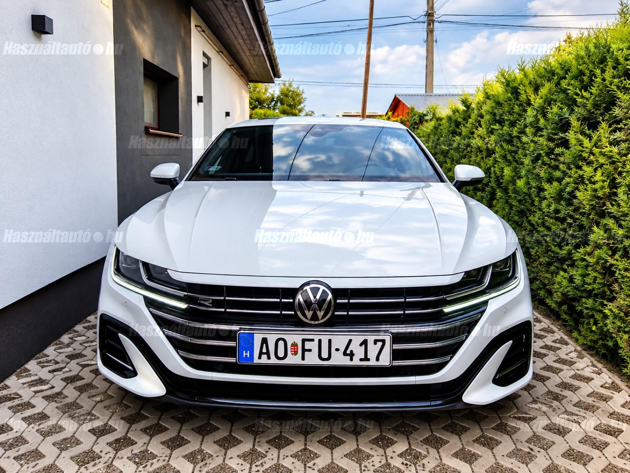 VOLKSWAGEN ARTEON 2022/3 - 1