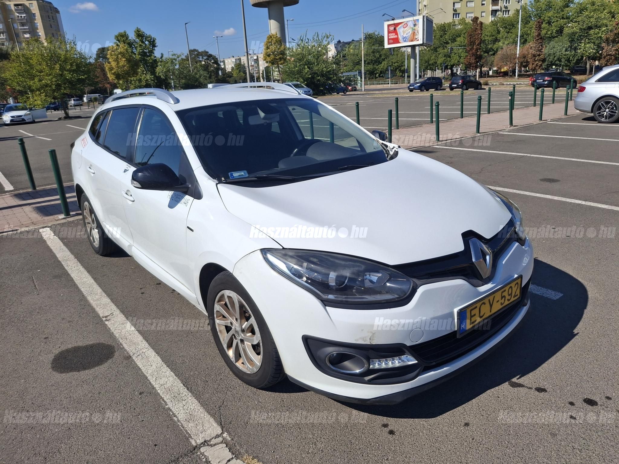 RENAULT MEGANE 2015/4 - 1