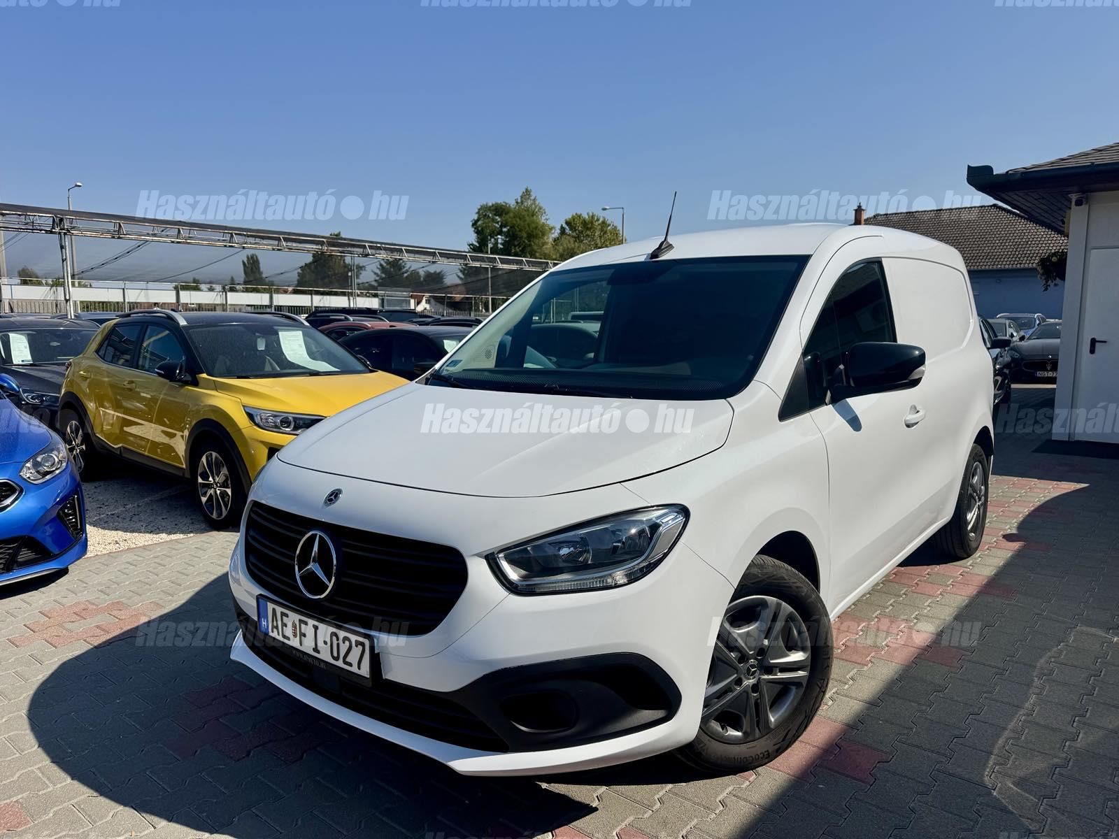 MERCEDES-BENZ CITAN 2023/9 - 1