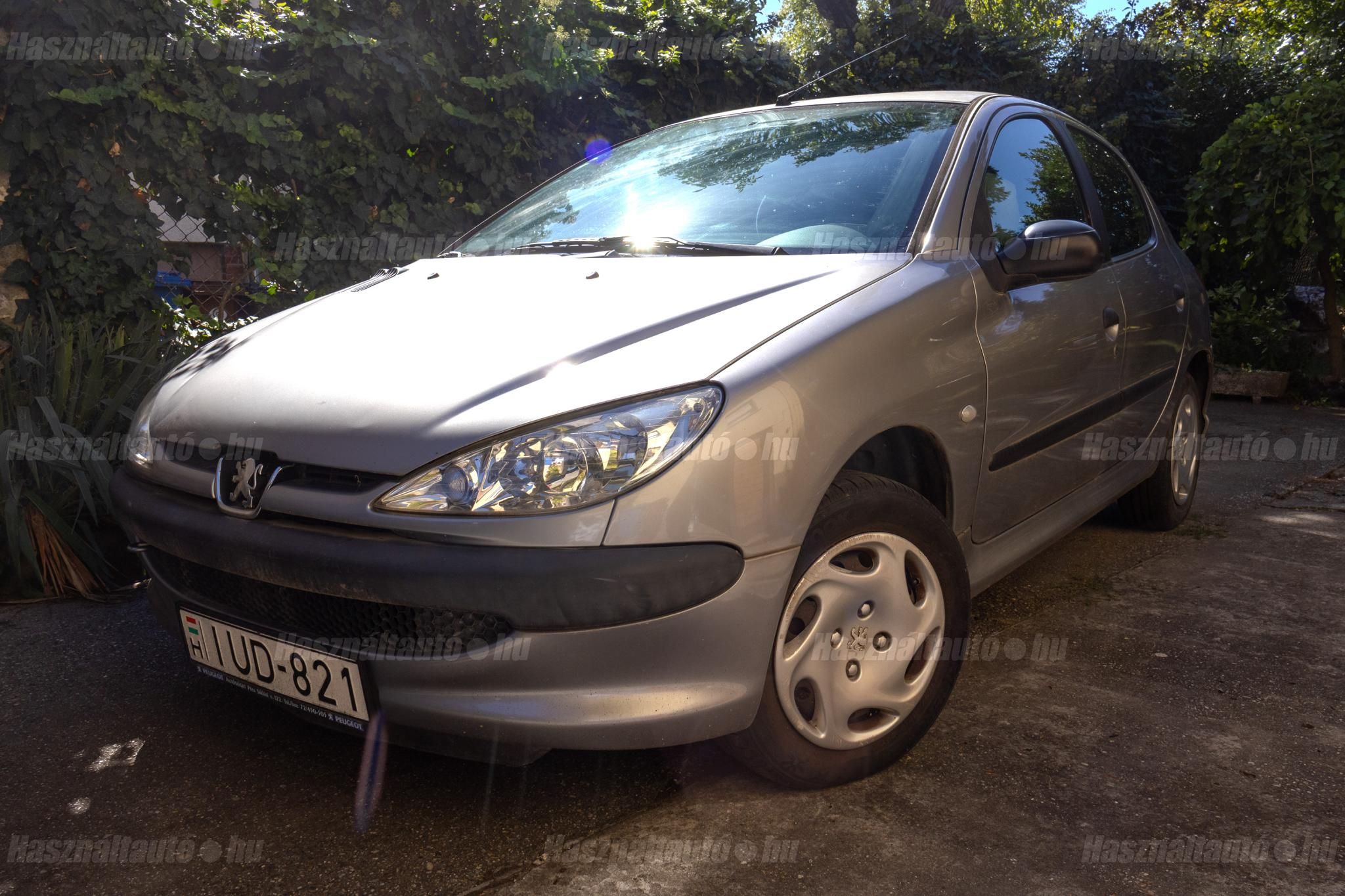 PEUGEOT 206 2003/7 - 1