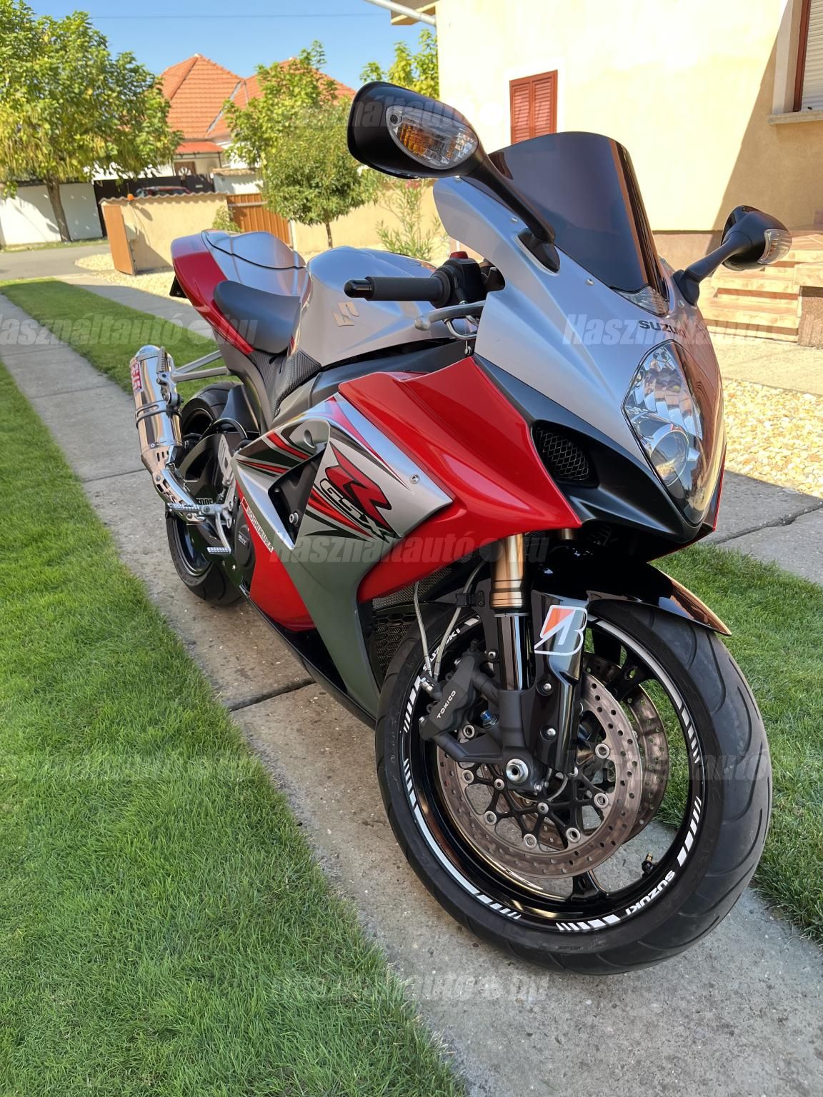 SUZUKI GSX-R 1000 2008/5 - 1