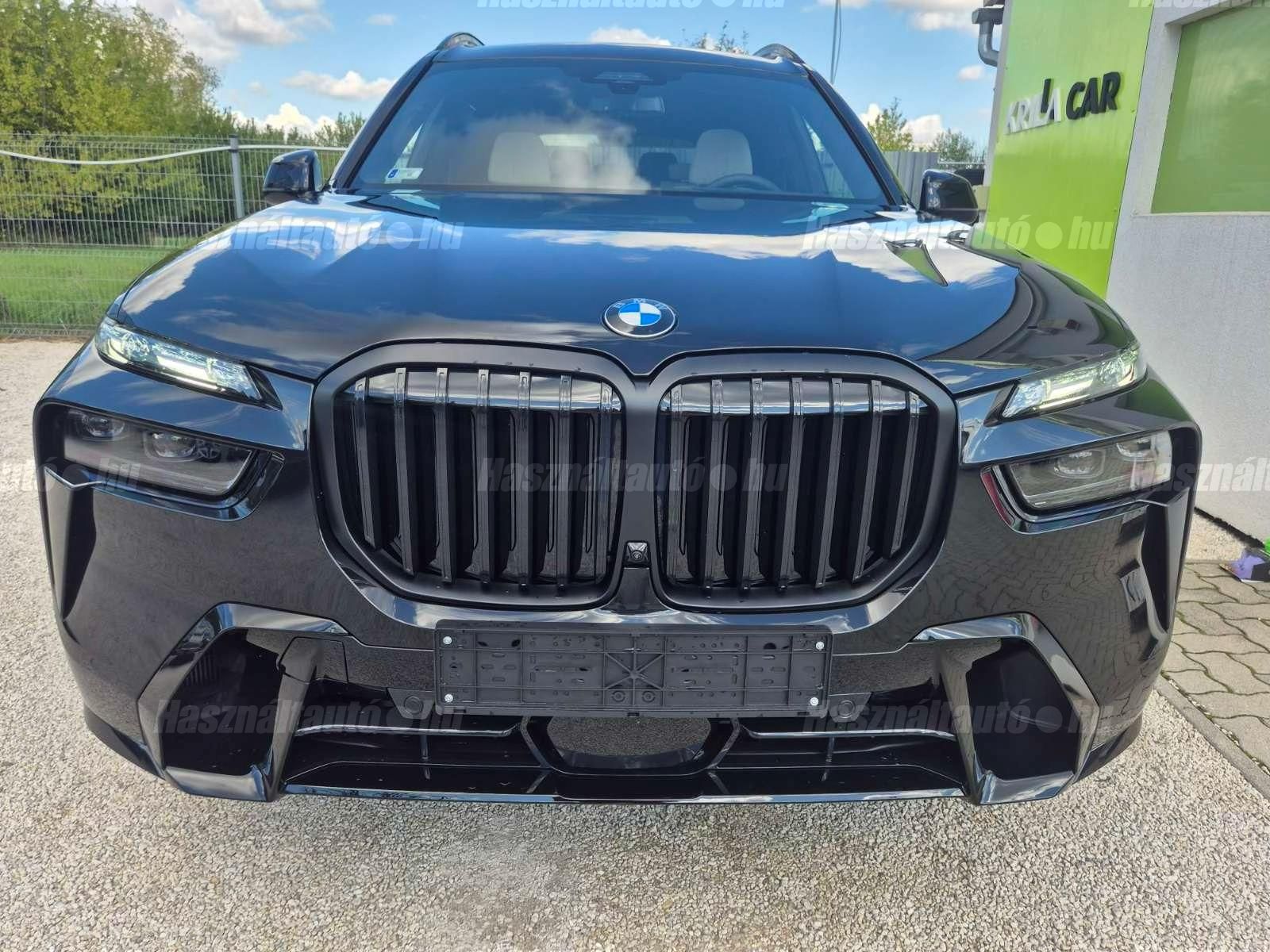 BMW X7 2025/9 - 1