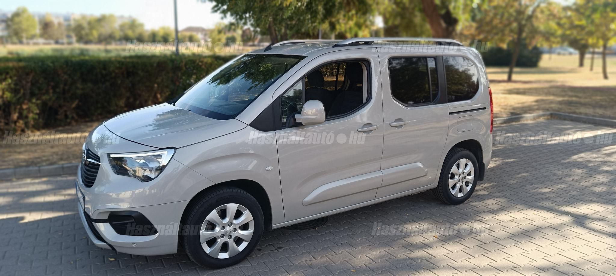 OPEL COMBO 2020/1 - 1