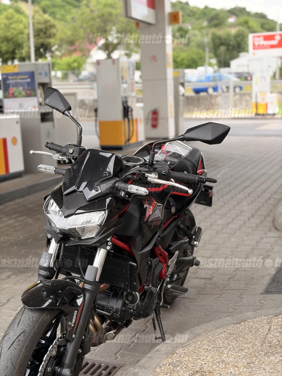 KAWASAKI Z 650 2025 - 1