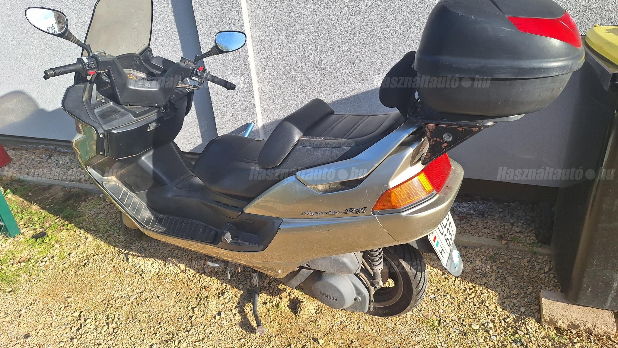 YAMAHA MAJESTY 2003 - 1