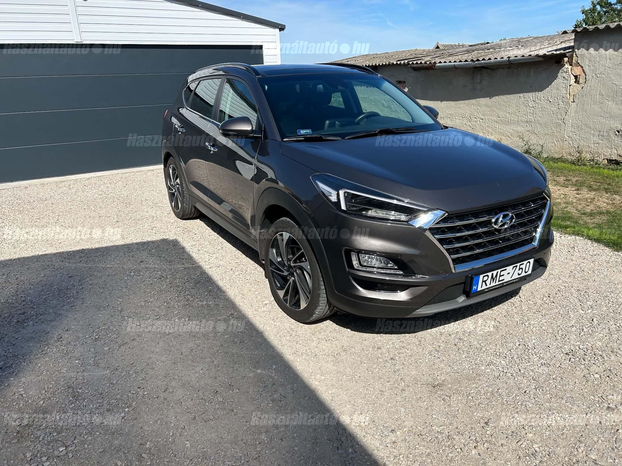 HYUNDAI TUCSON 2019/11 - 1
