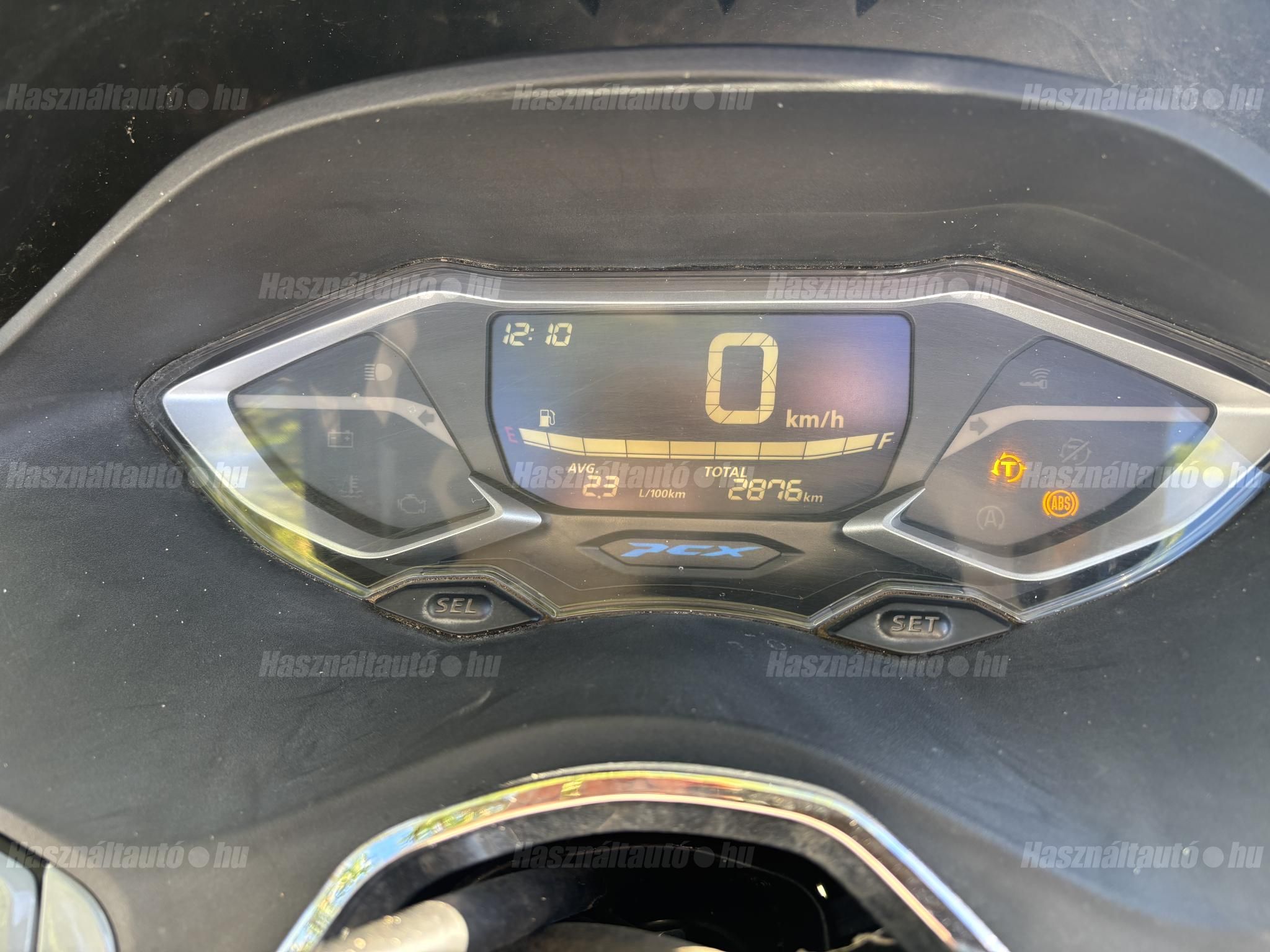 HONDA PCX 125 2023/10 - 1
