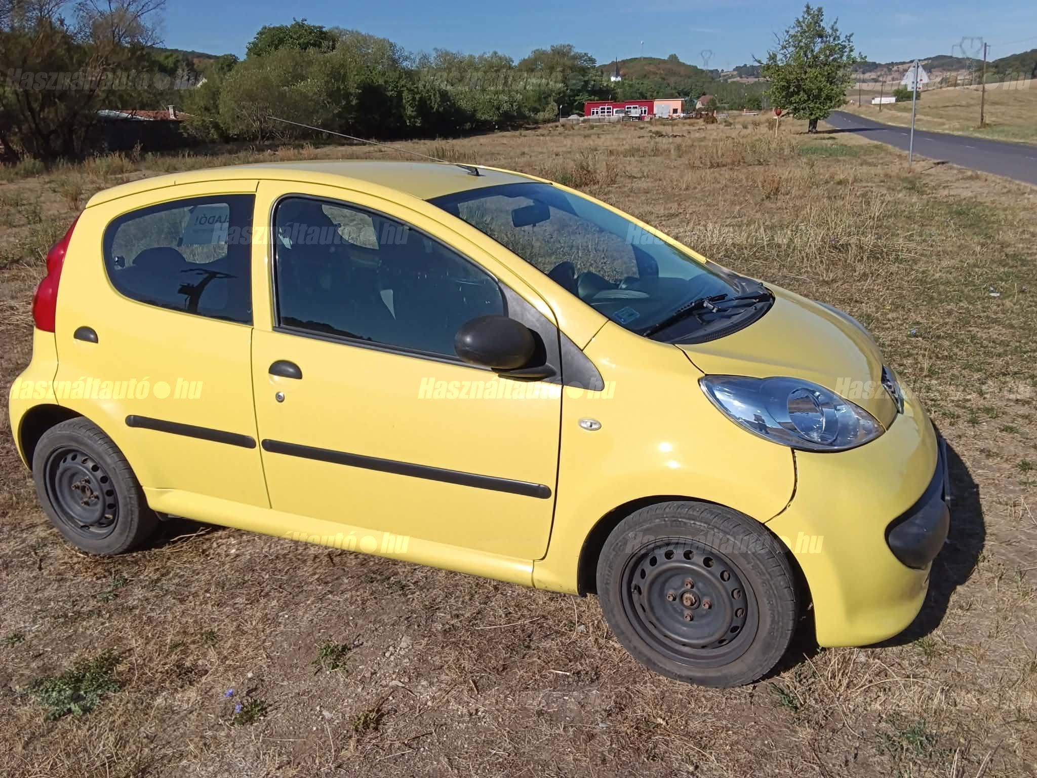PEUGEOT 107 2006/4 - 1