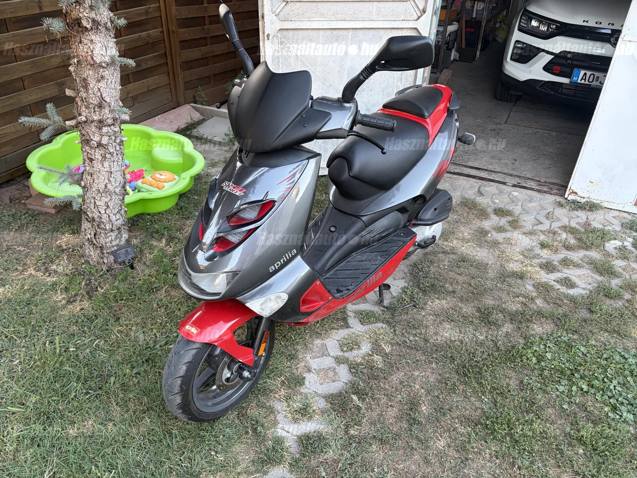 APRILIA SR 50 2009 - 1