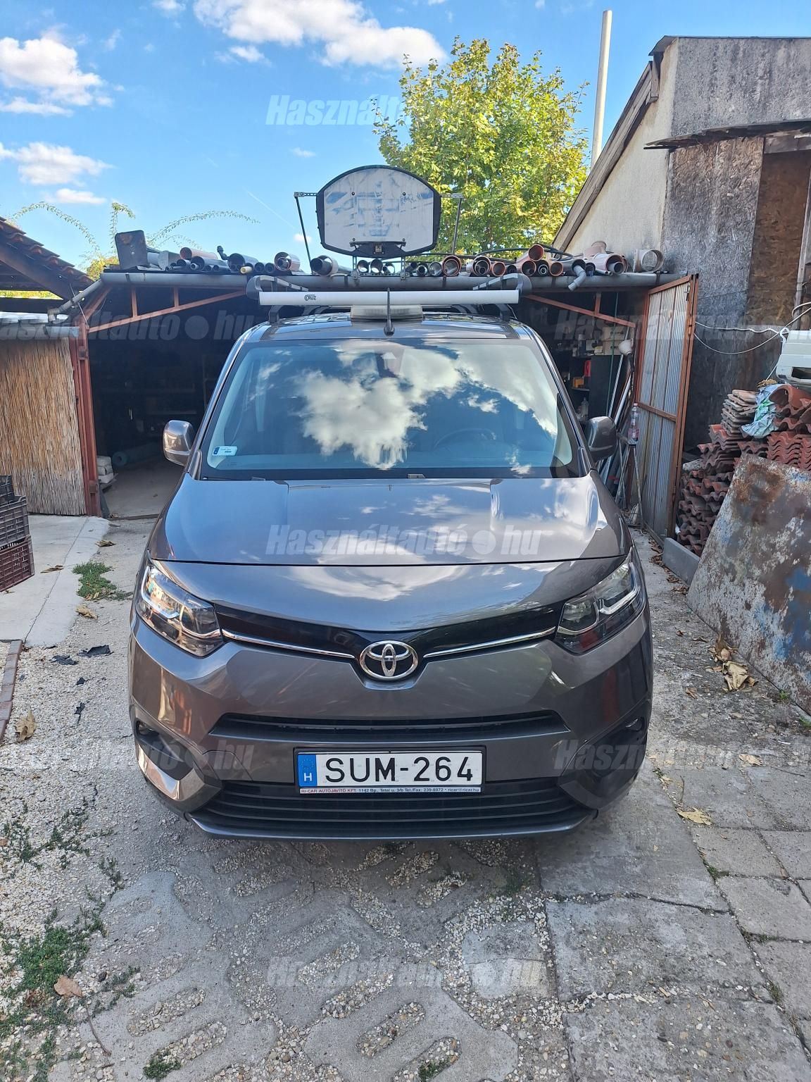 TOYOTA PROACE 2021/7 - 1