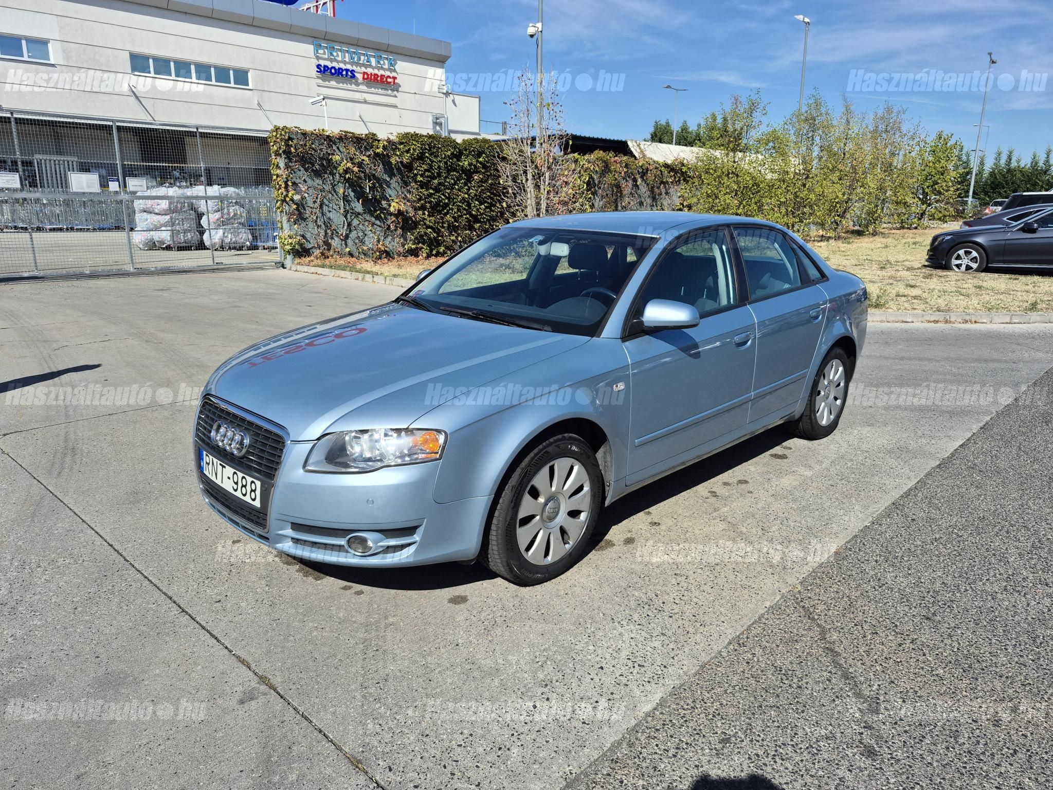 AUDI A4 2005/5 - 1