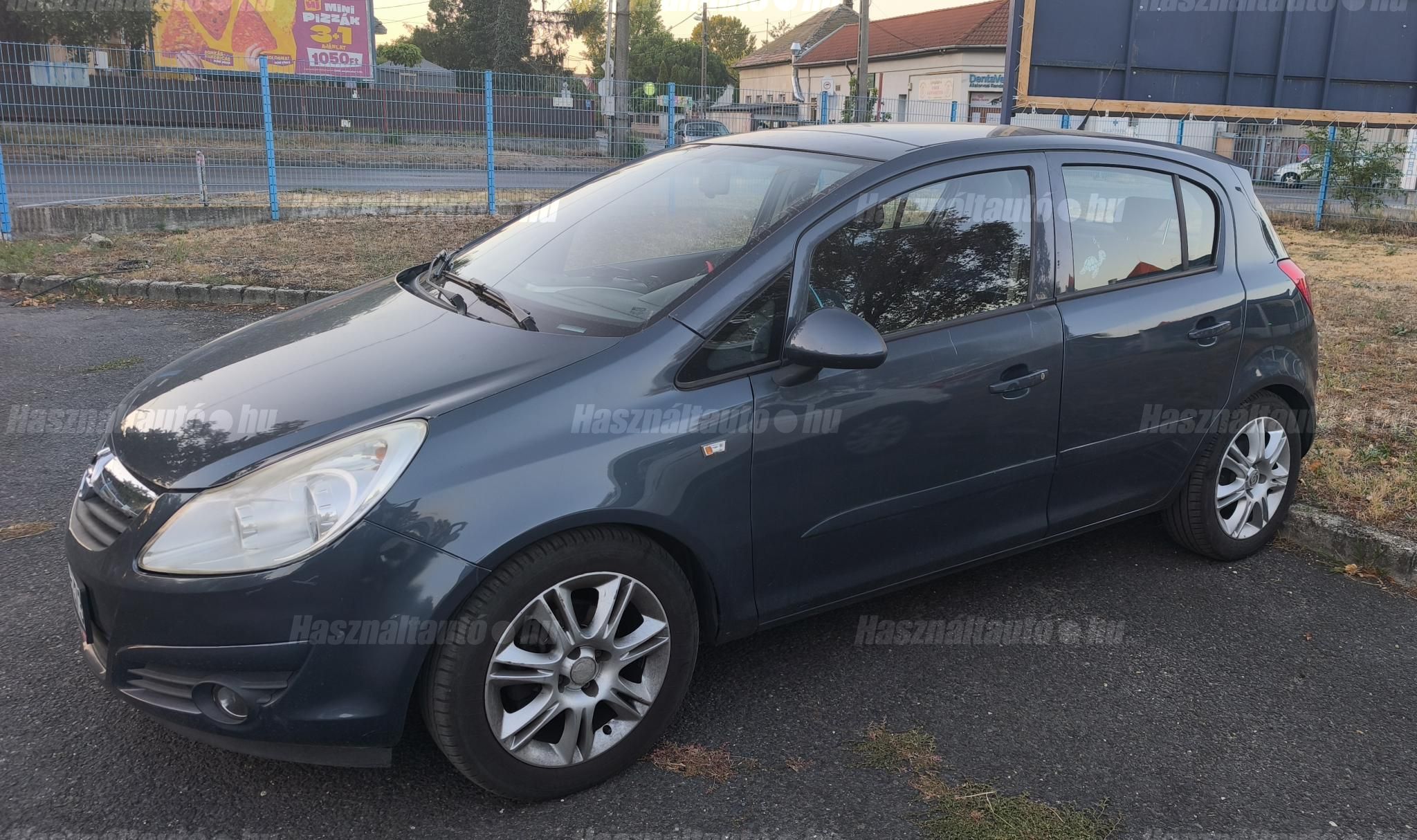 OPEL CORSA D 2007/2 - 1