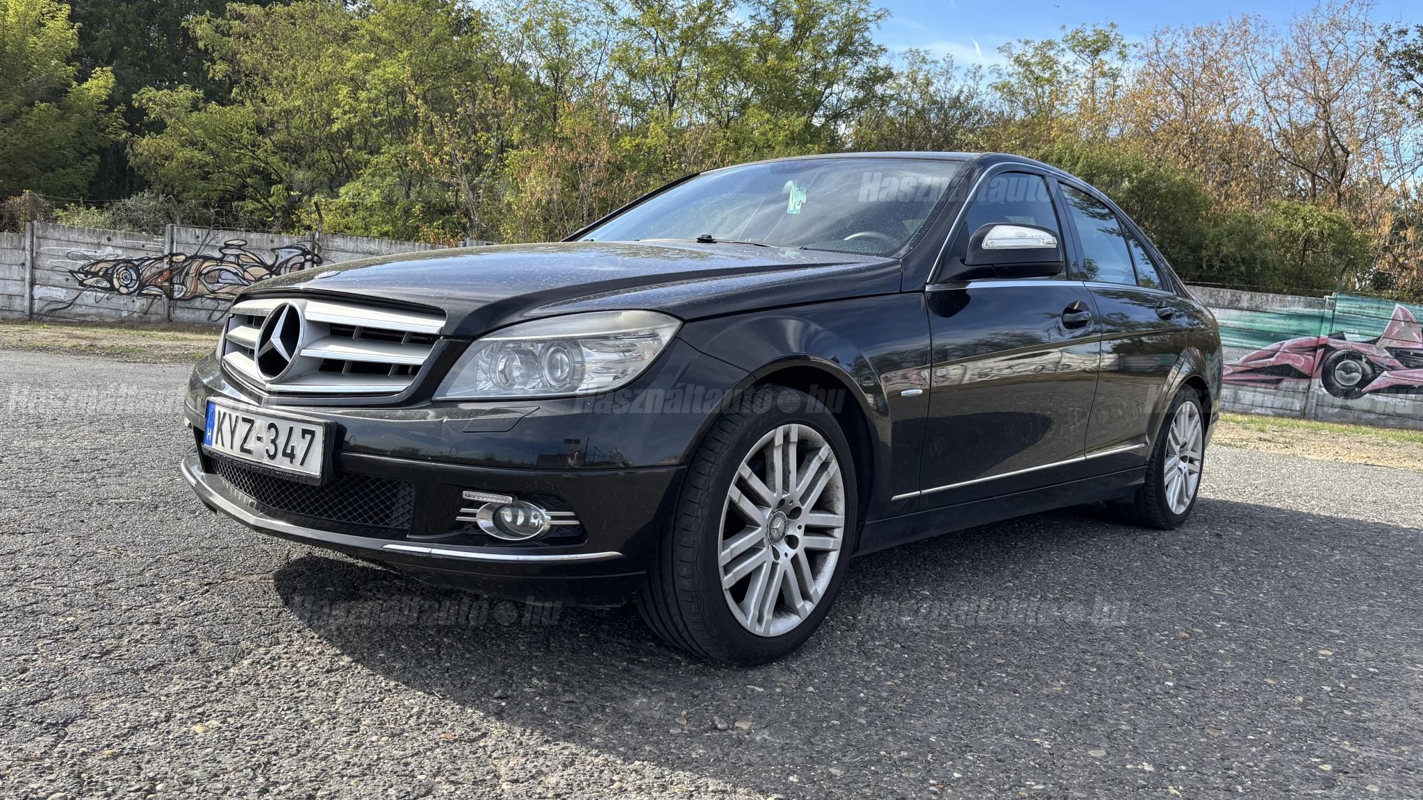 MERCEDES-BENZ C 200 2007/12 - 1