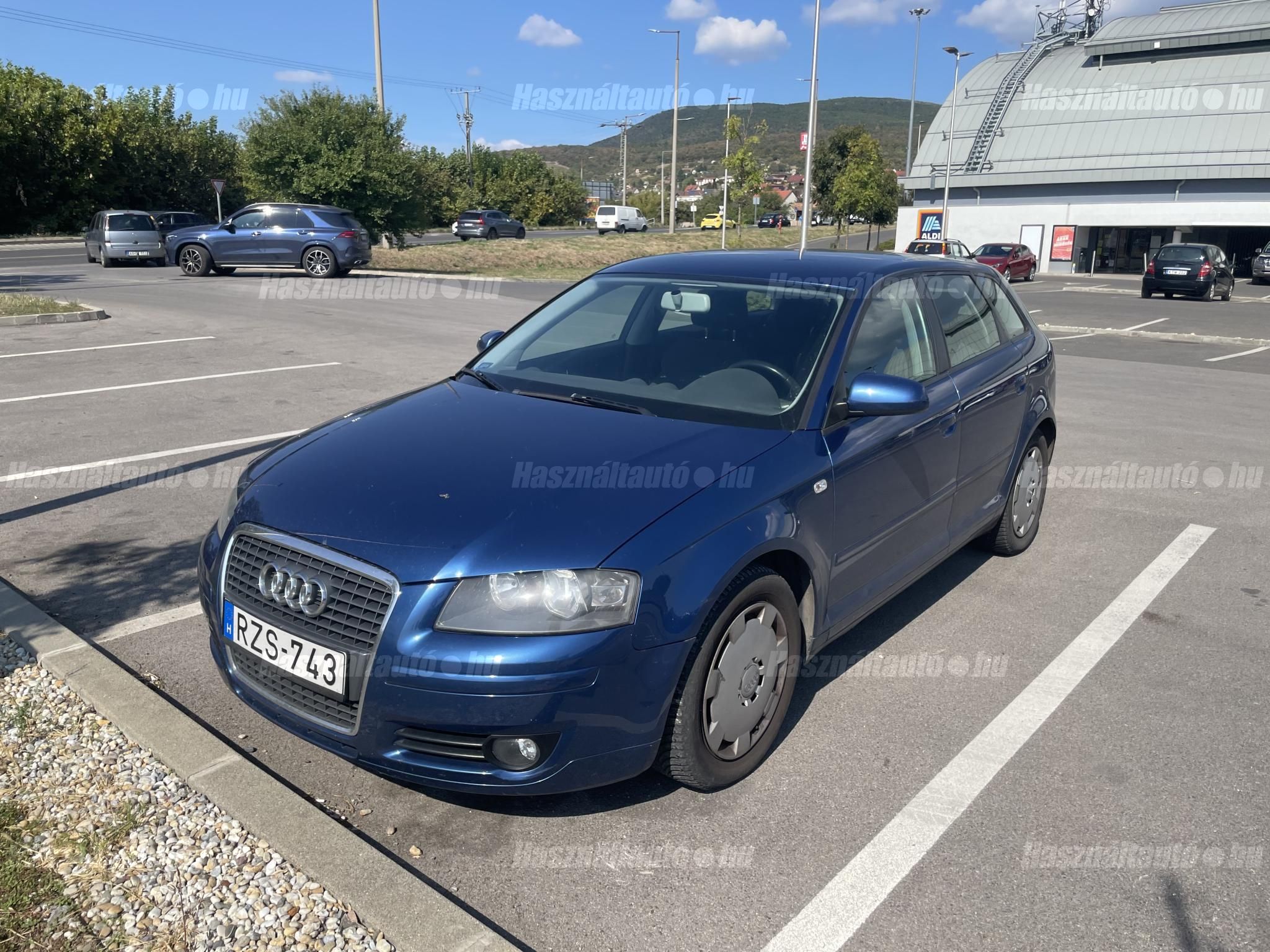 AUDI A3 2007/9 - 1