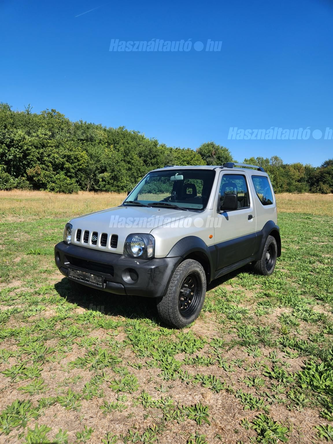 SUZUKI JIMNY 2005/8 - 1