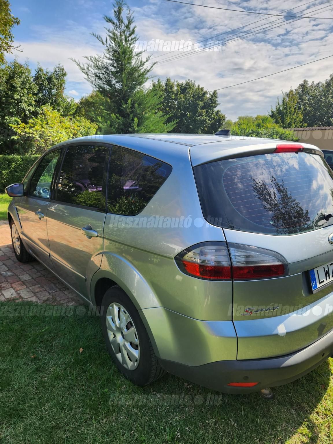 FORD S-MAX 2010 - 1