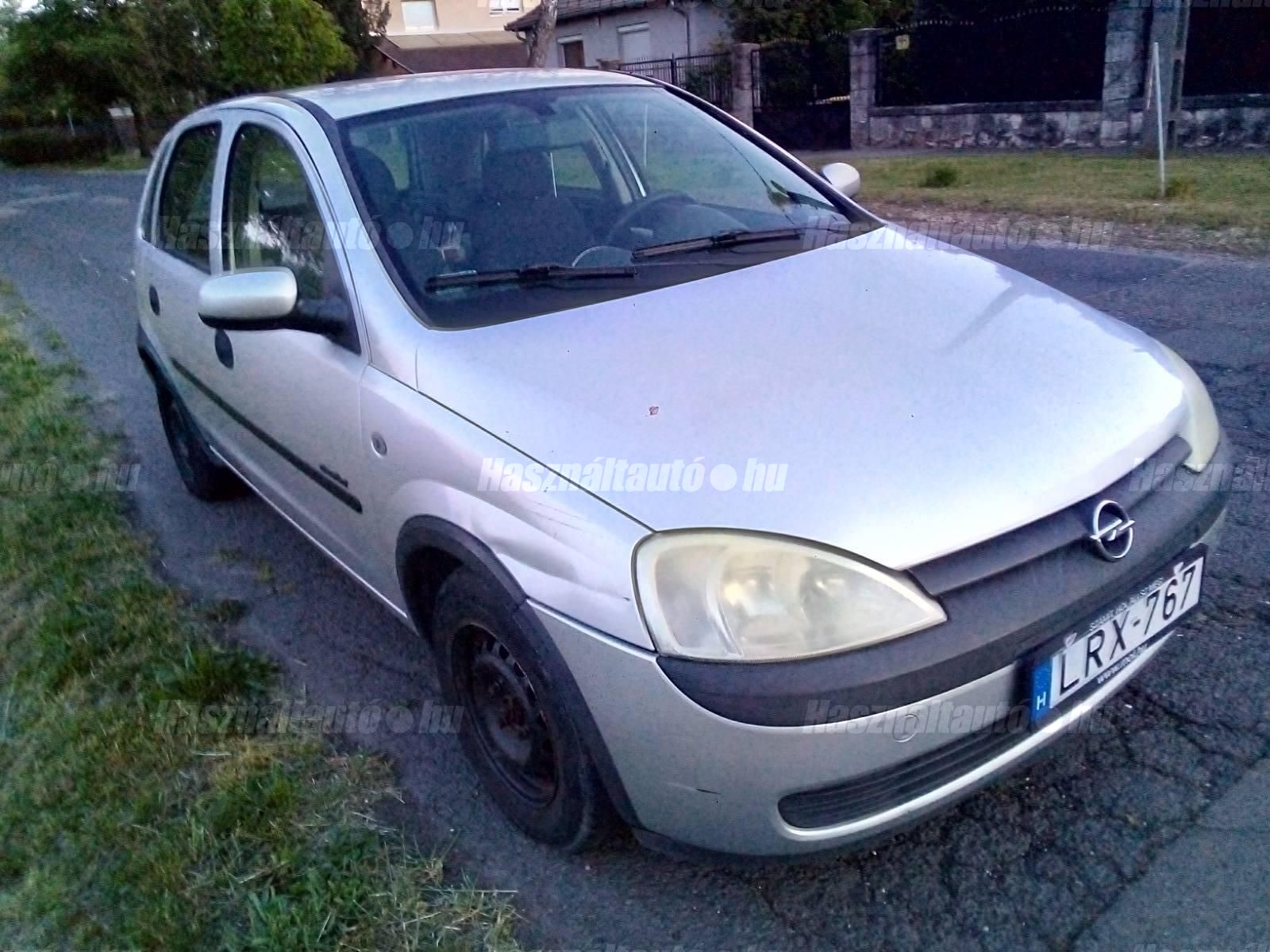 OPEL CORSA C 2002/3 - 1