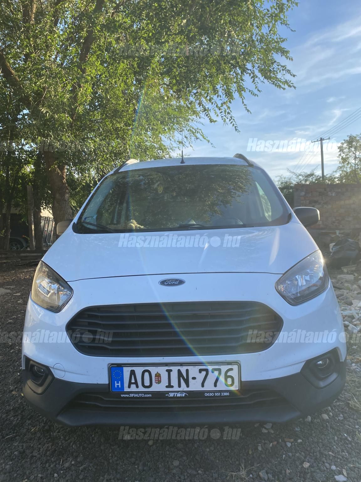FORD COURIER 2021/9 - 1