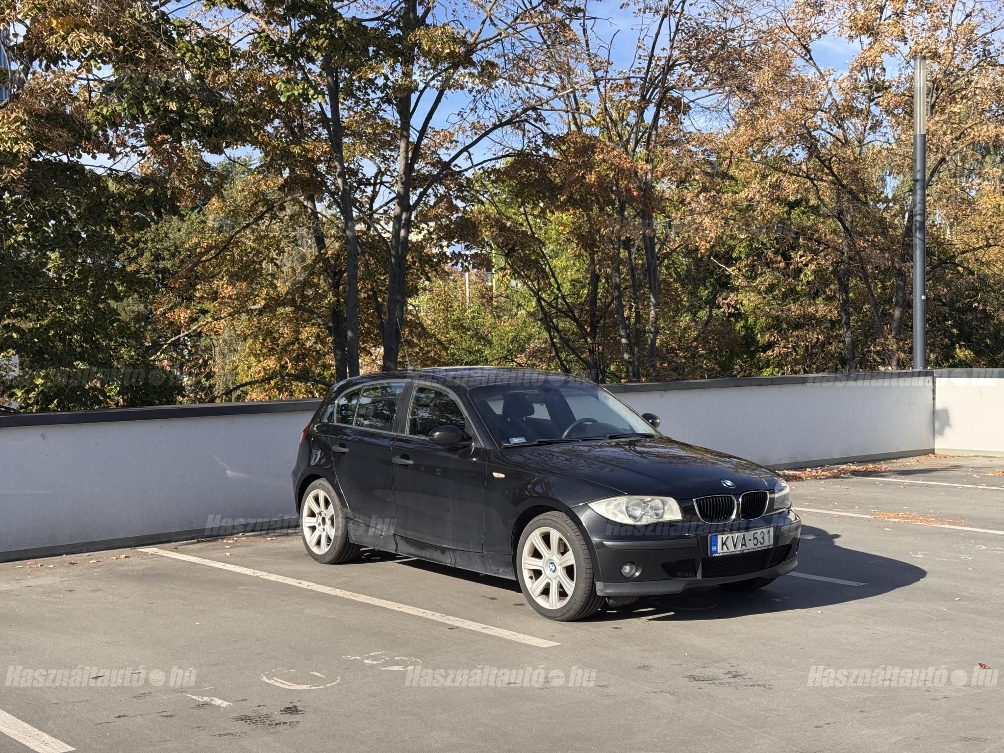 BMW 116 2006 - 1