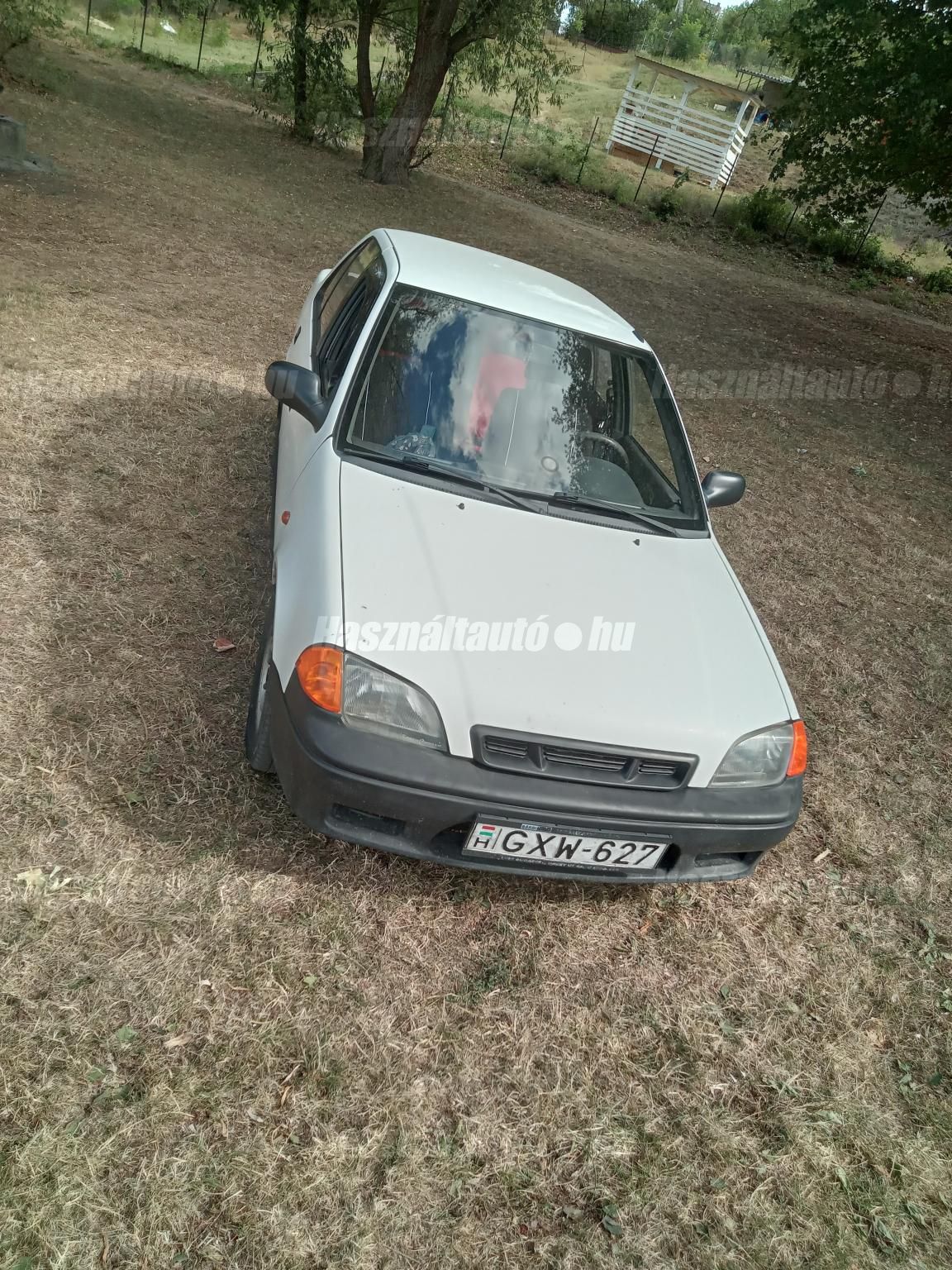 SUZUKI SWIFT 1997/7 - 1