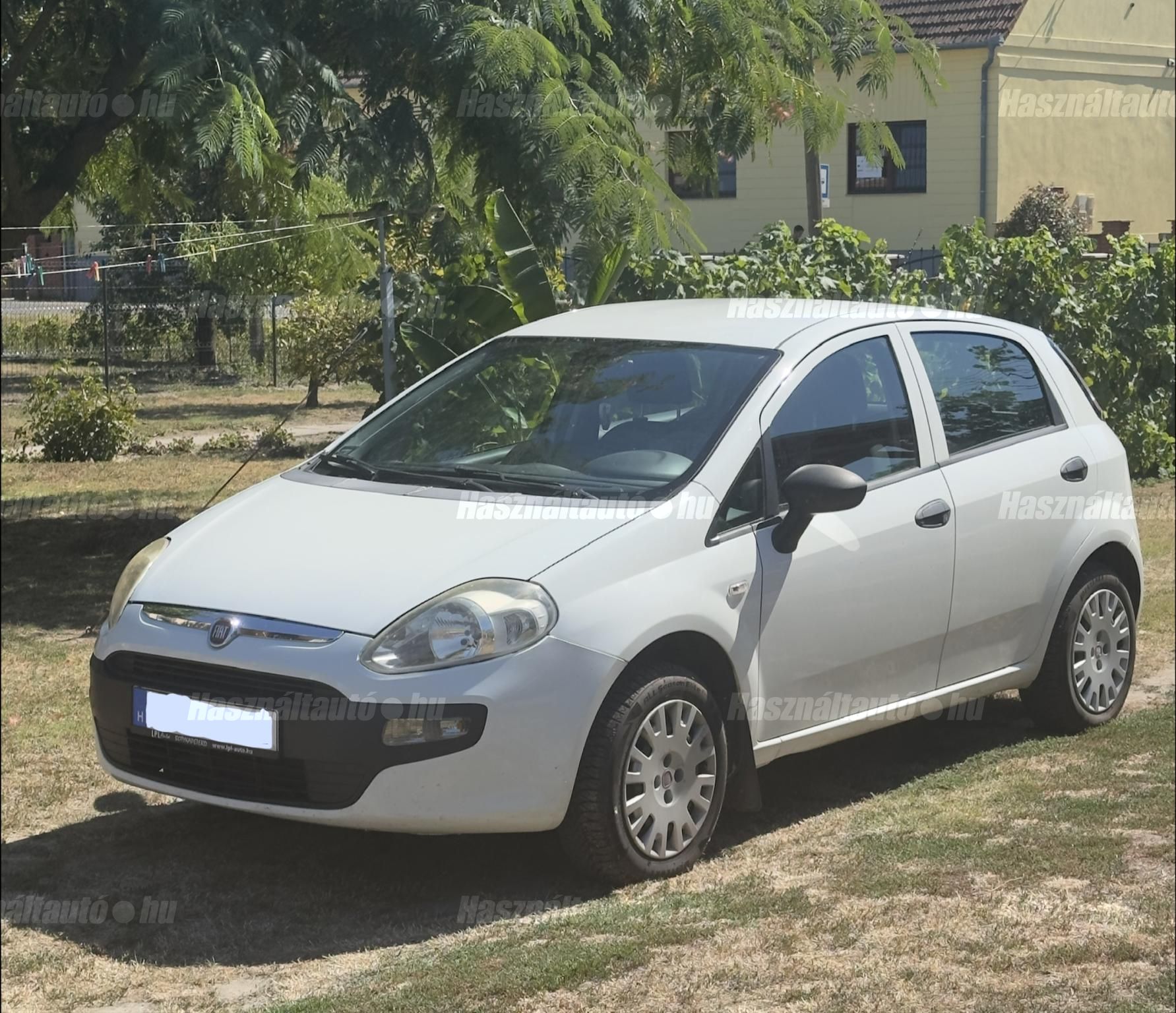 FIAT PUNTO 2010/9 - 1