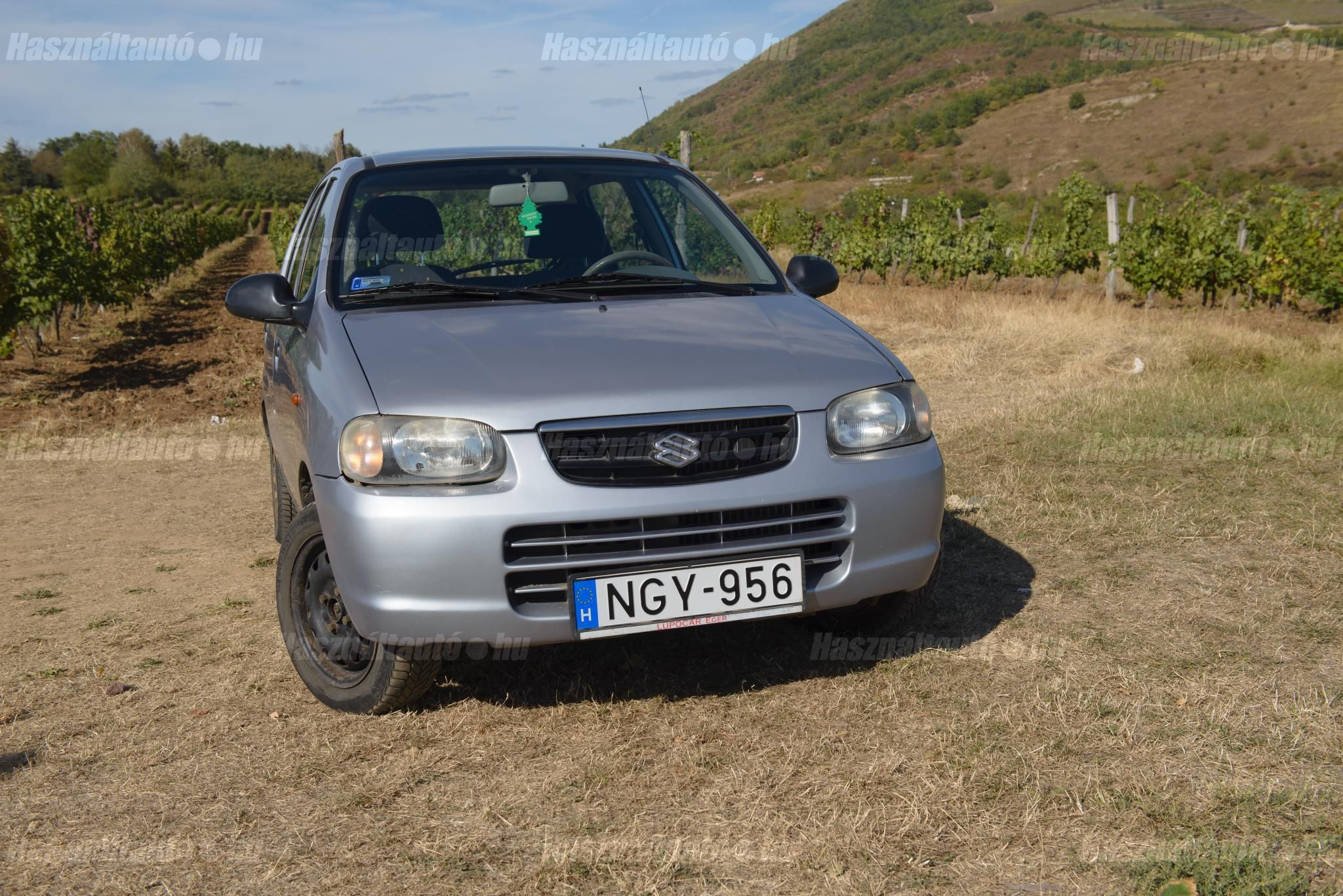 SUZUKI ALTO 2004/2 - 1