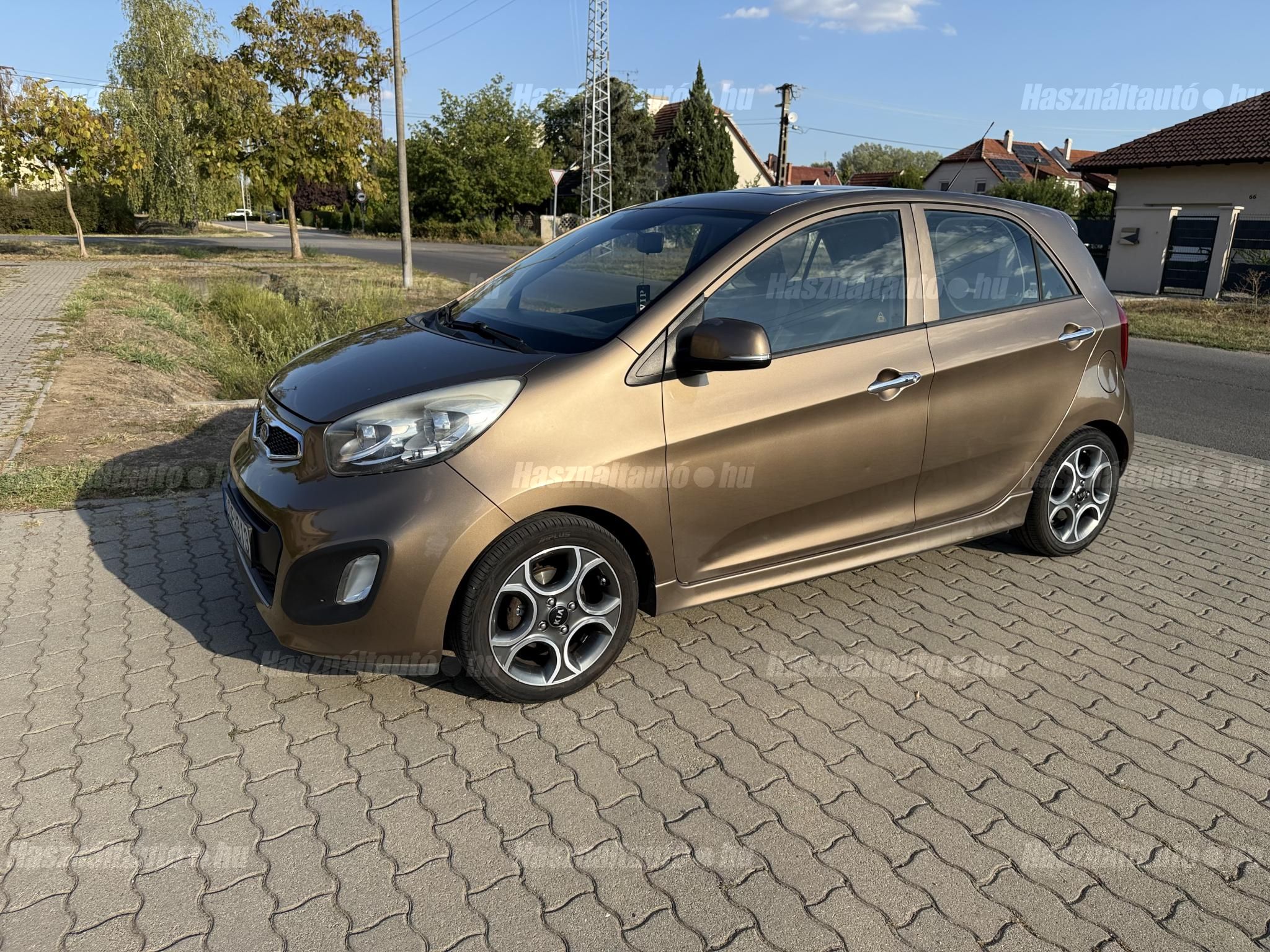 KIA PICANTO 2012/5 - 1