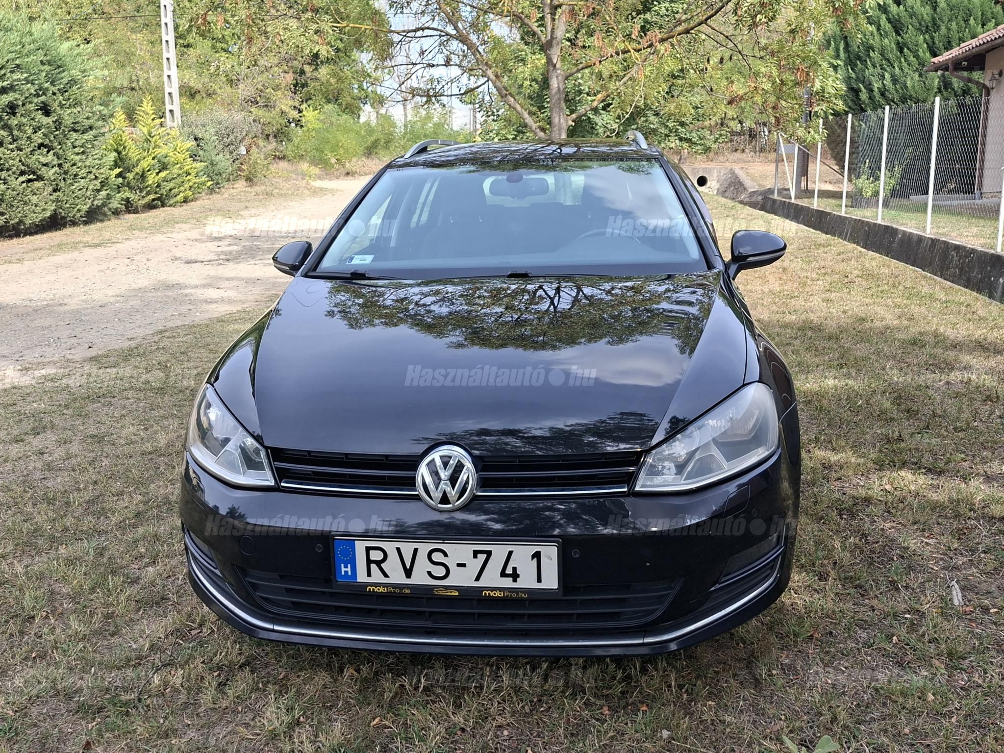 VOLKSWAGEN GOLF VII 2016/6 - 1