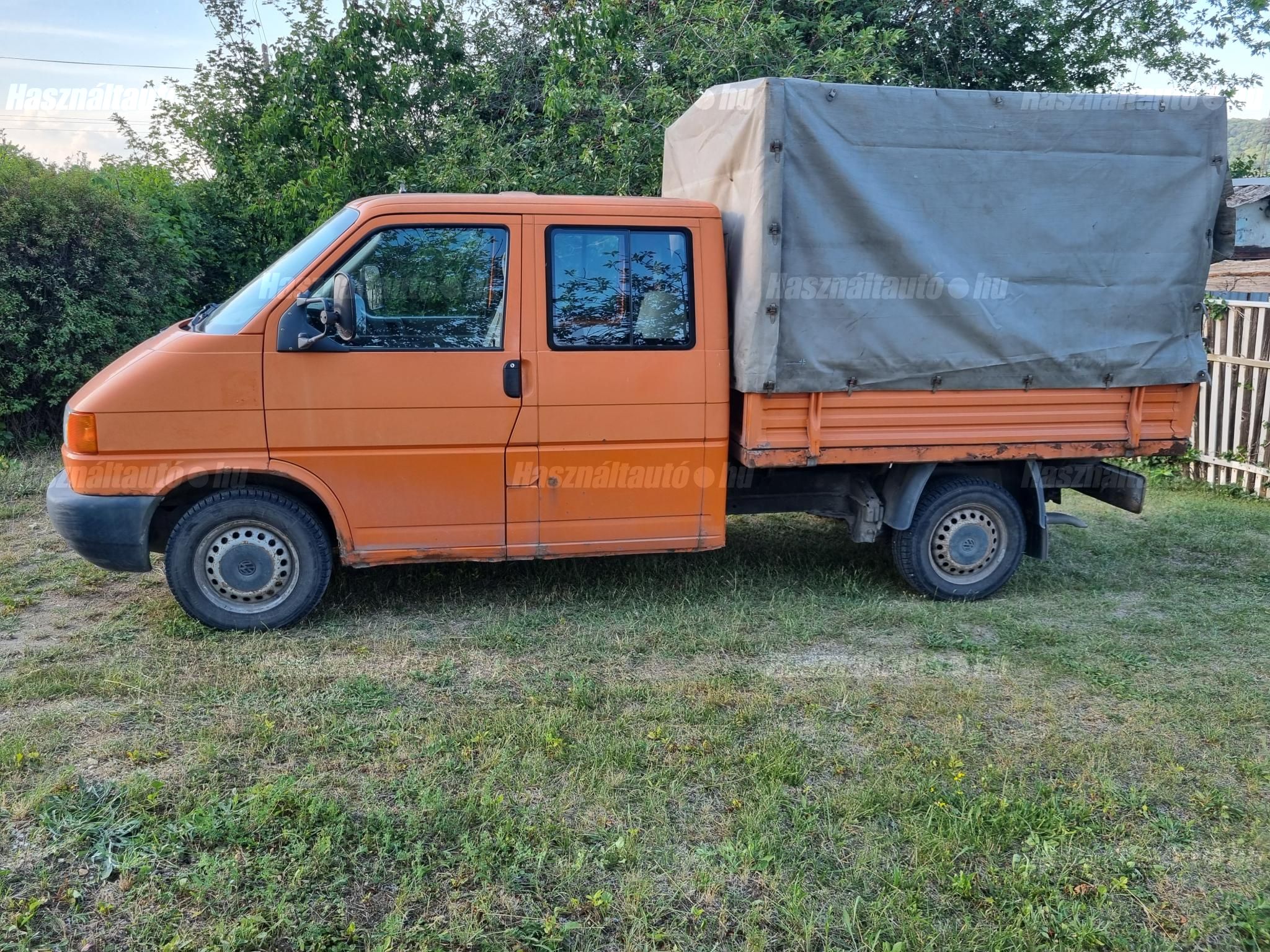 VOLKSWAGEN TRANSPORTER T4 2001/11 - 1
